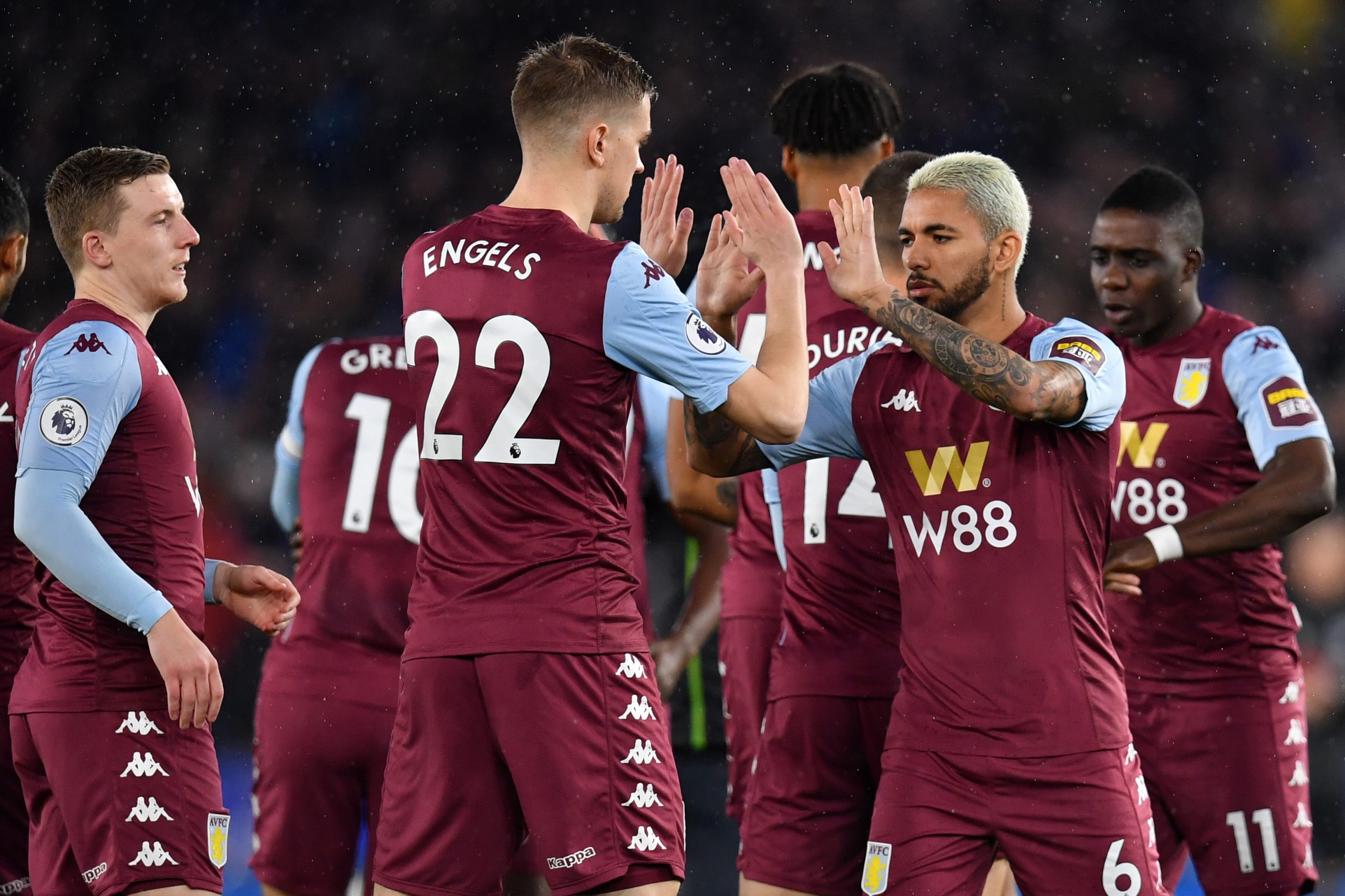 Villa join Premier League strugglers fighting neutral venue plan