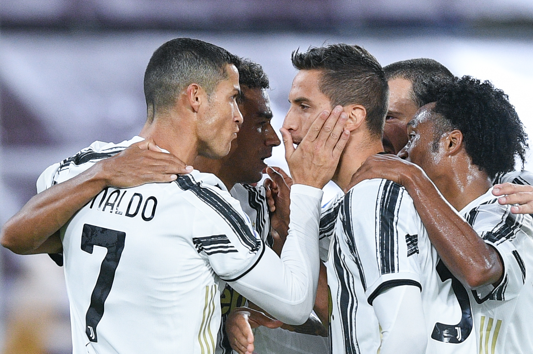 Serie A: Substitute Cristiano Ronaldo scores brace for Juventus