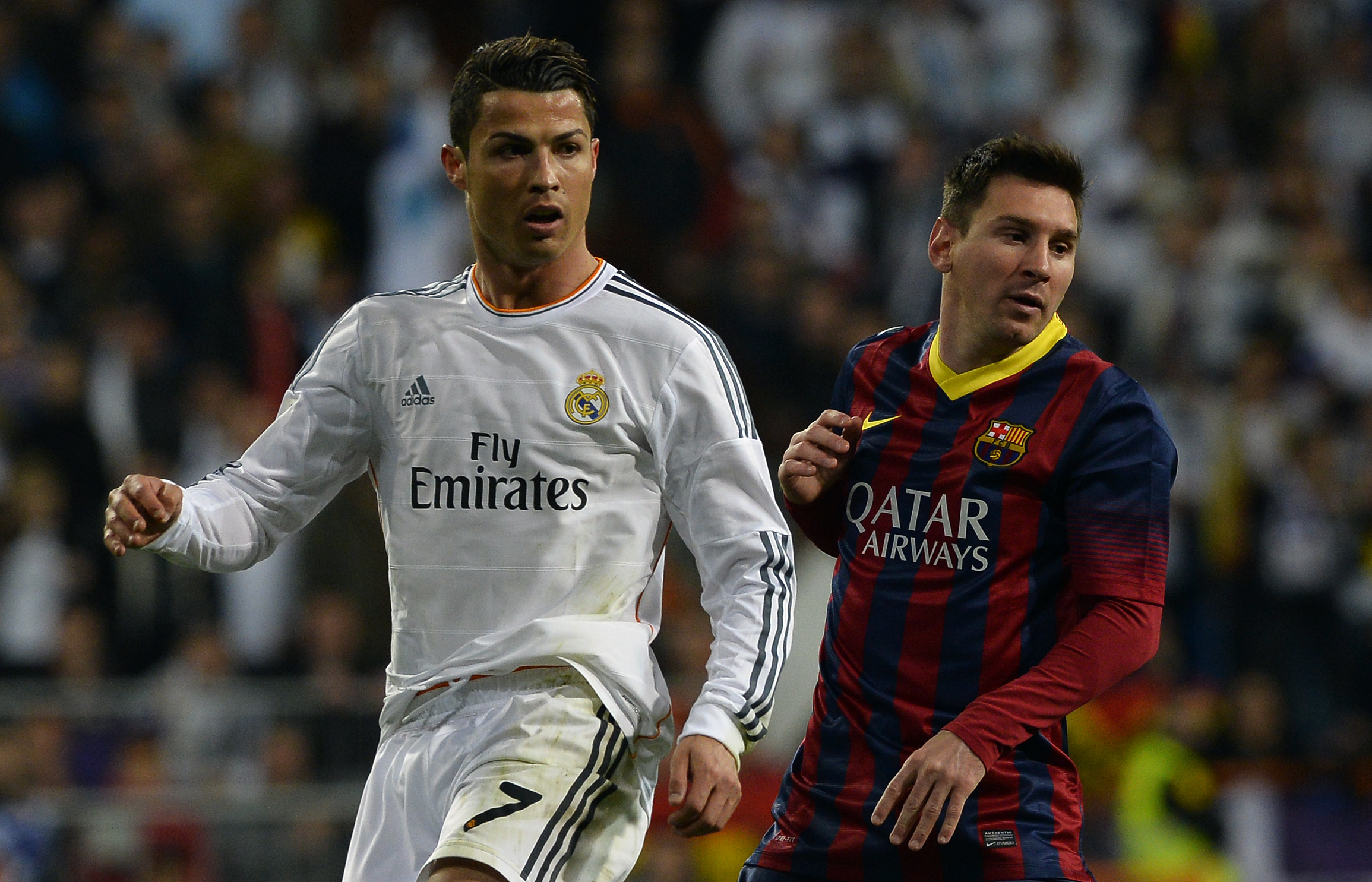 Messi, Ronaldo set to renew stellar rivalry in Champions League - SportsDesk