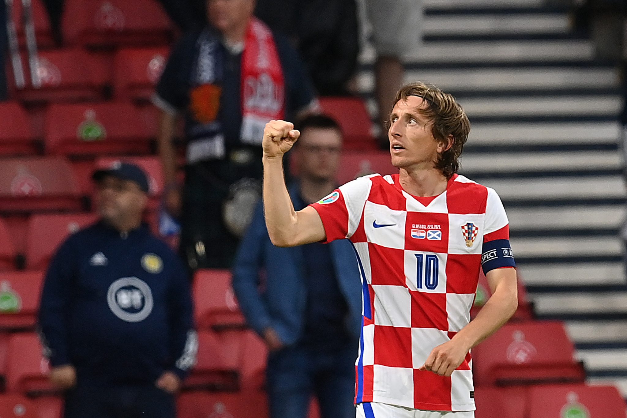 Luka Modric 2020