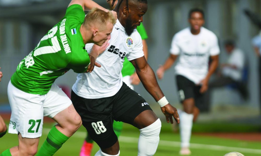 Watch: Hibs come from behind to beat Folgore and close in on ...