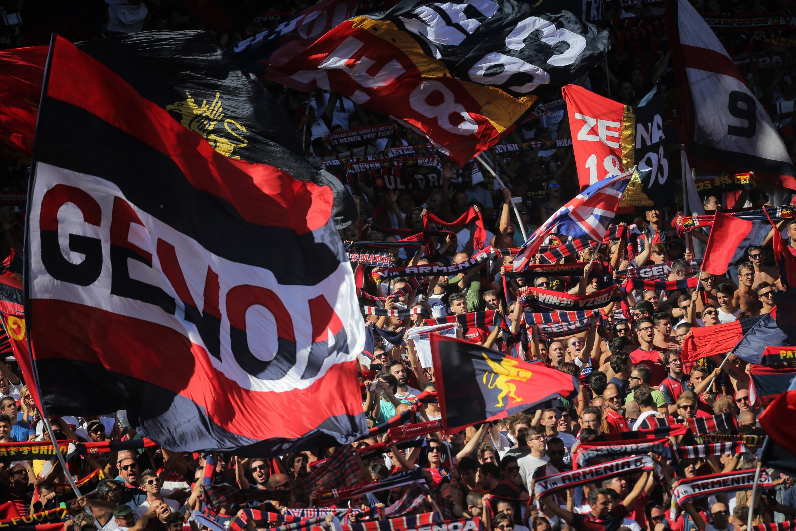 777 Partners buy Genoa to become sixth American owners in Serie A