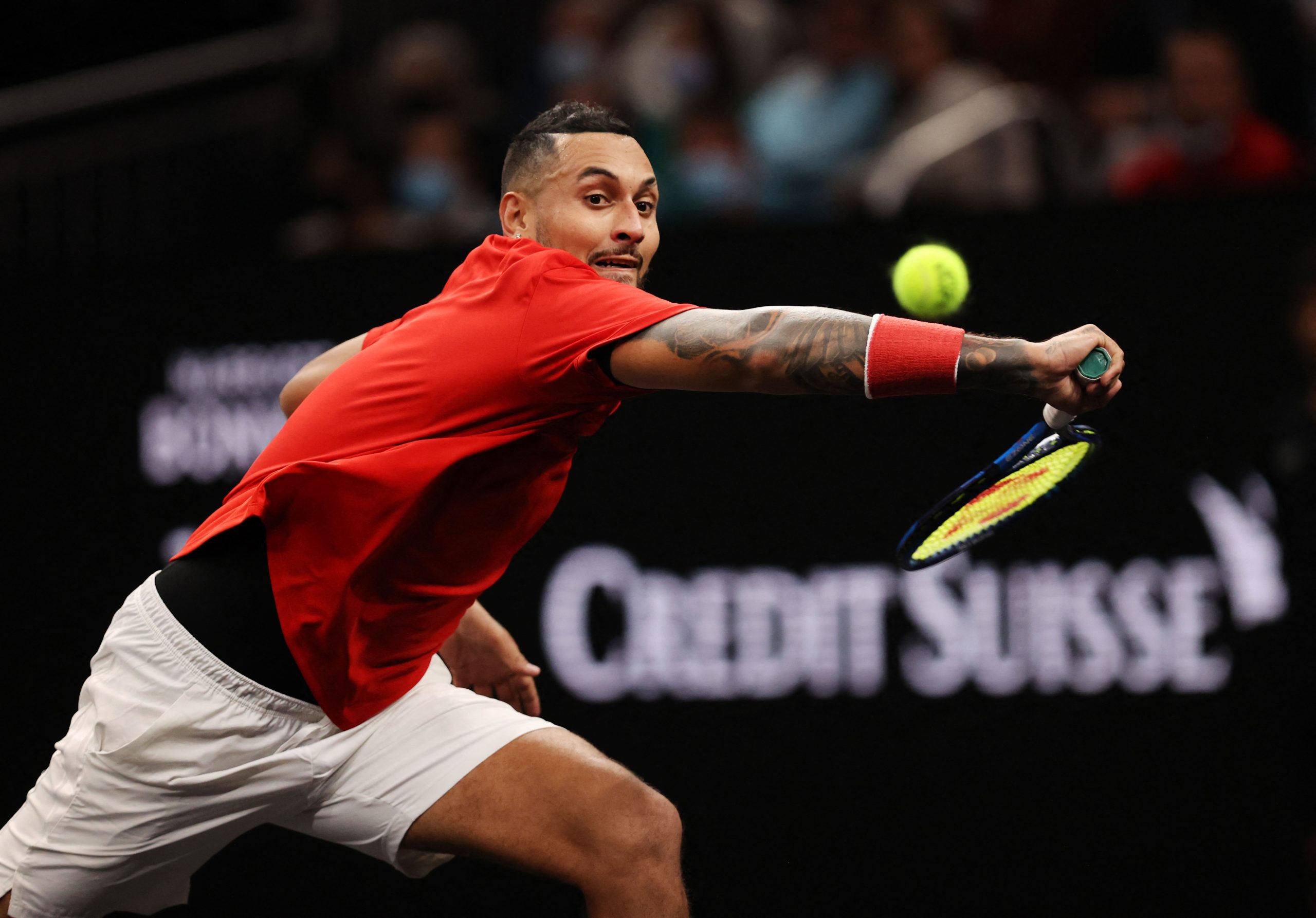 No Big Three would be disaster for Australian Open - Kyrgios