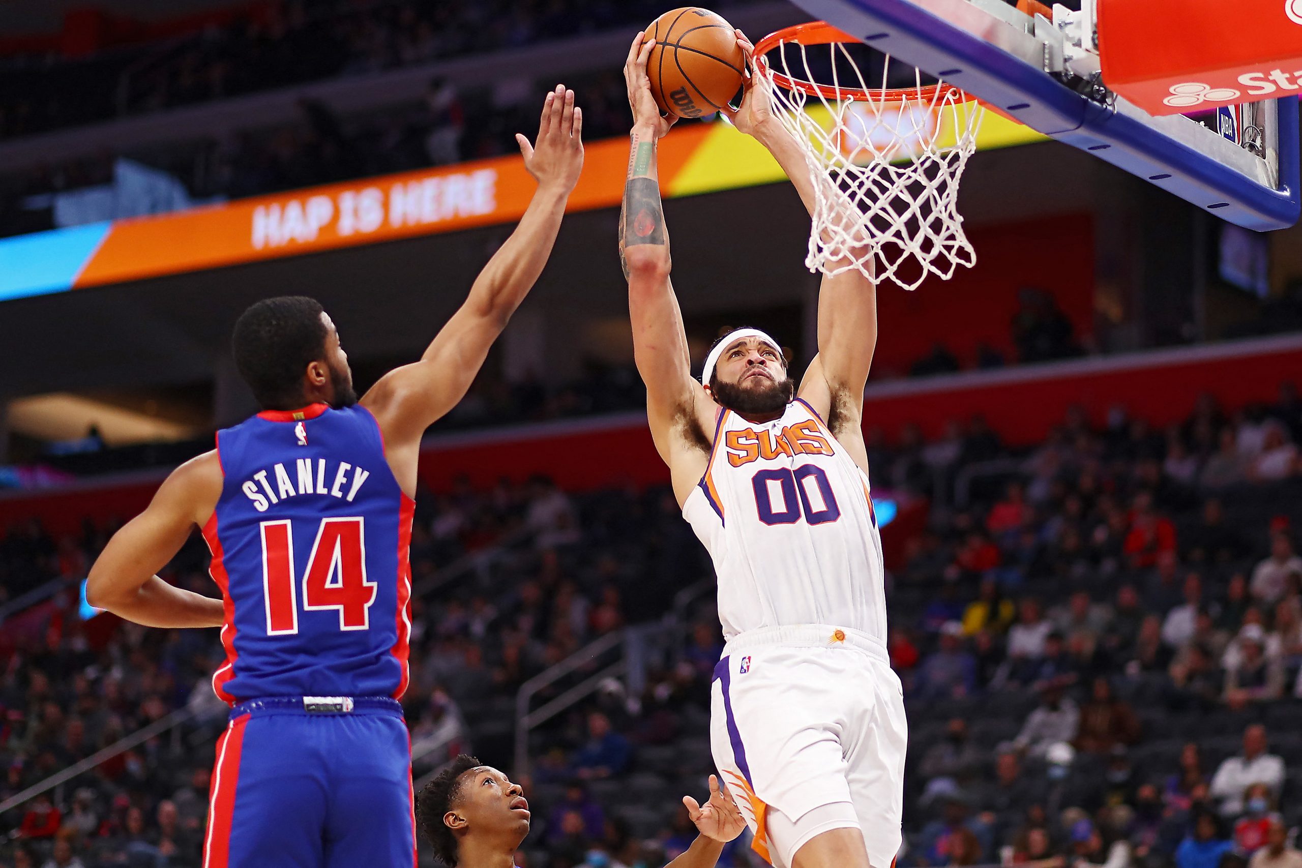 Bogdanovic, Pistons beat Jazz for back-to-back road wins - The San