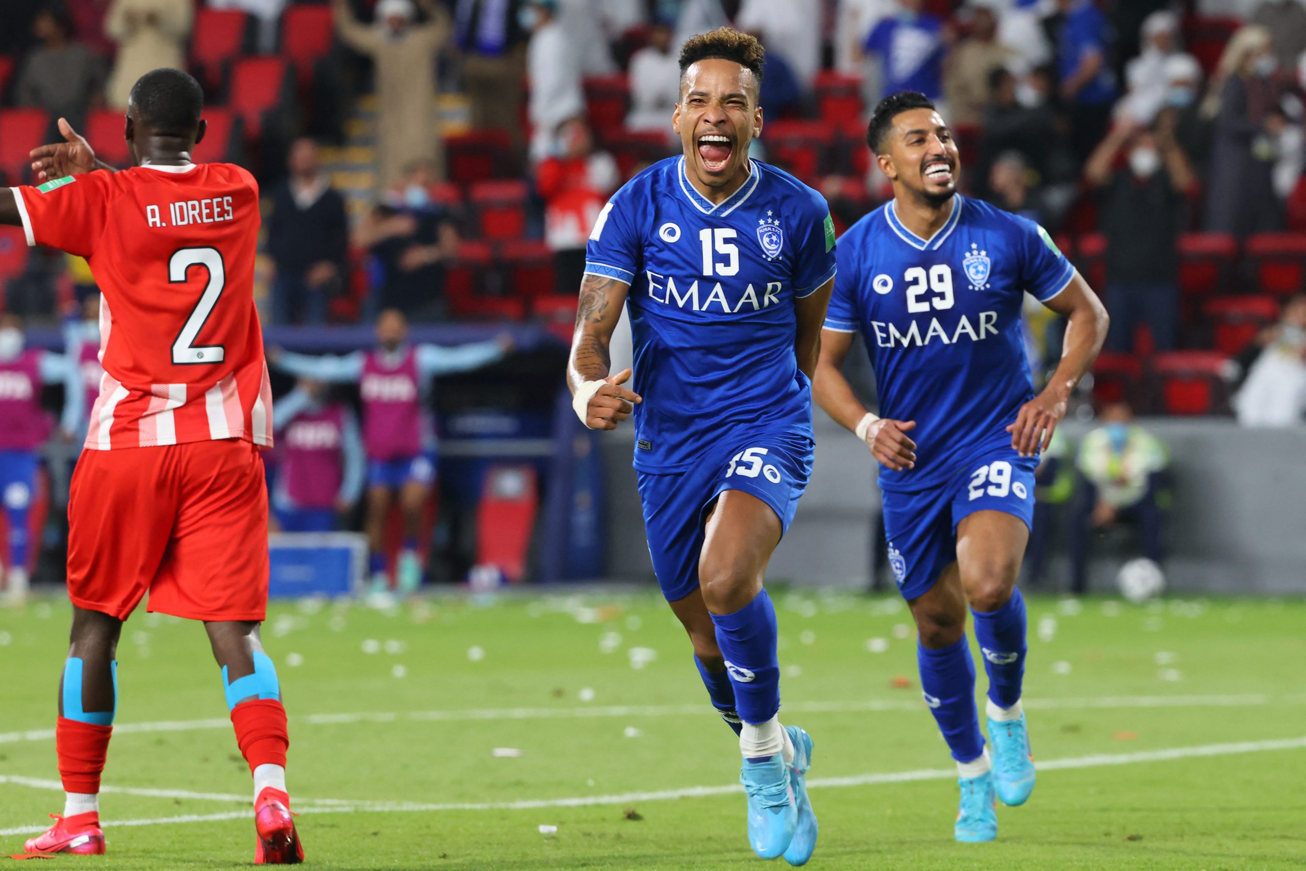AFC disqualify Al Hilal from the Asian Champions league - AS USA