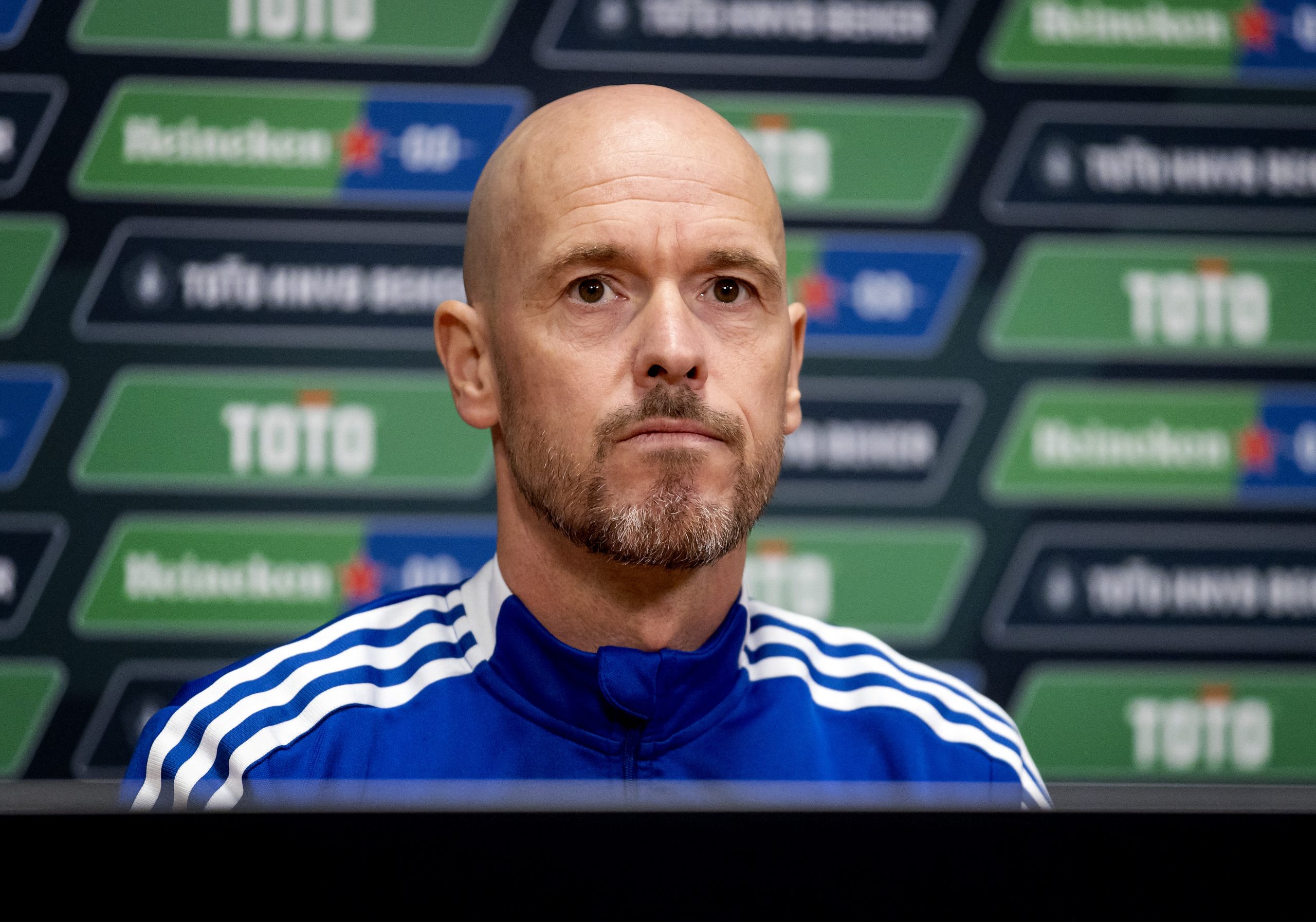 Erik ten Hag: Manchester United appoint Ajax boss as new manager