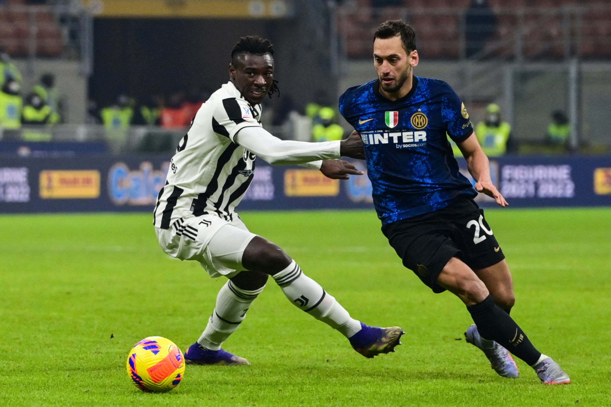 Fears over Coronavirus in Italy as Juventus U23 play infected team – Citi  Sports Online