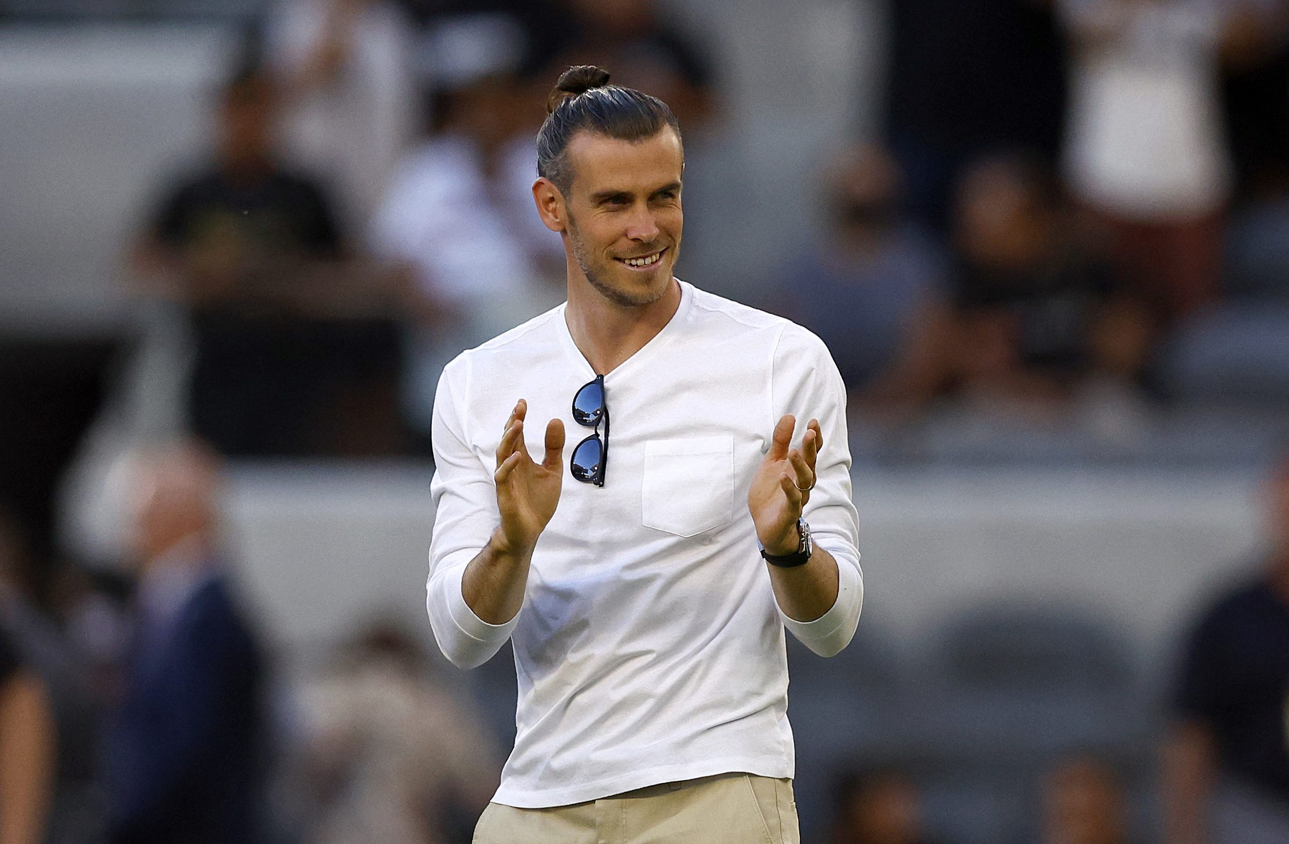 Gareth Bale at LAFC: Carlos Vela explains why Wales star chose MLS