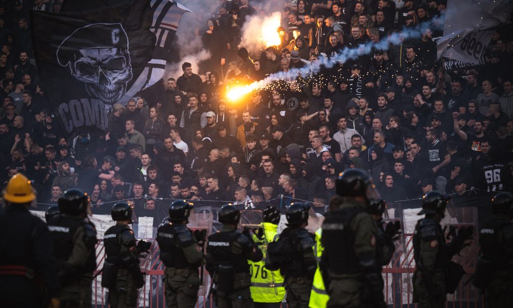 JSD Partizan fan blog in English: FK Partizan - Radnik Surdulica 3:2  (superliga, round 28)