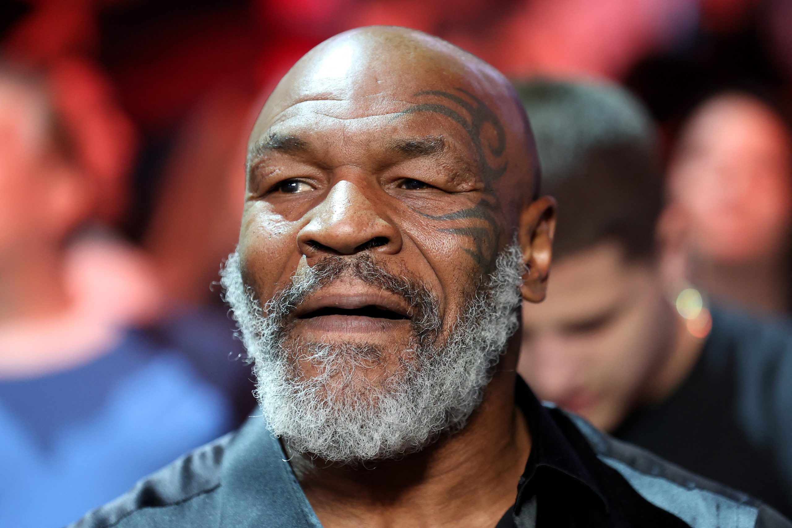 Mike Tyson slams slave master Hulu series for stealing life story