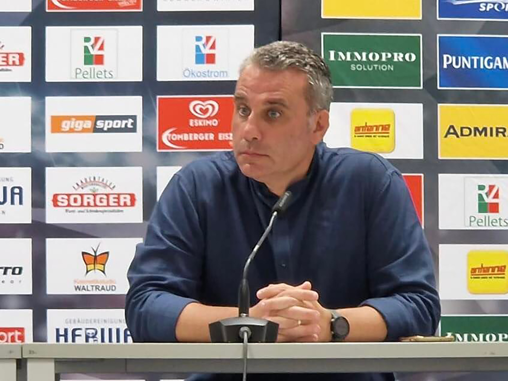 Late Radnicki goal denies Gżira in first leg