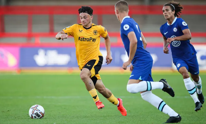 Wolves U-21's Dylan Scicluna open to idea of representing Malta national  team - SportsDesk