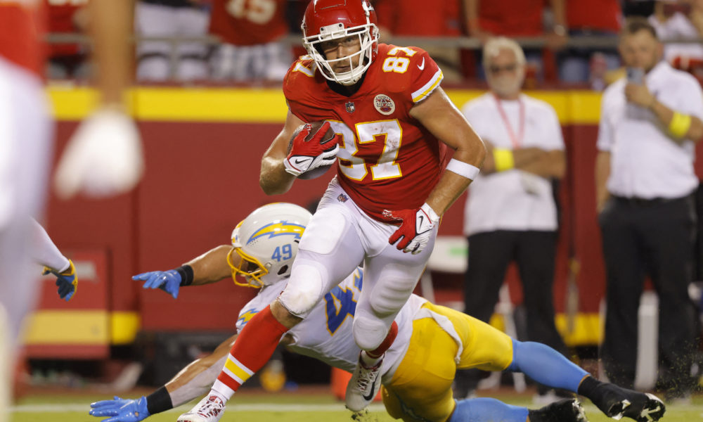 Chiefs rest starters, lose 27-24 to Chargers in OT - Deseret News