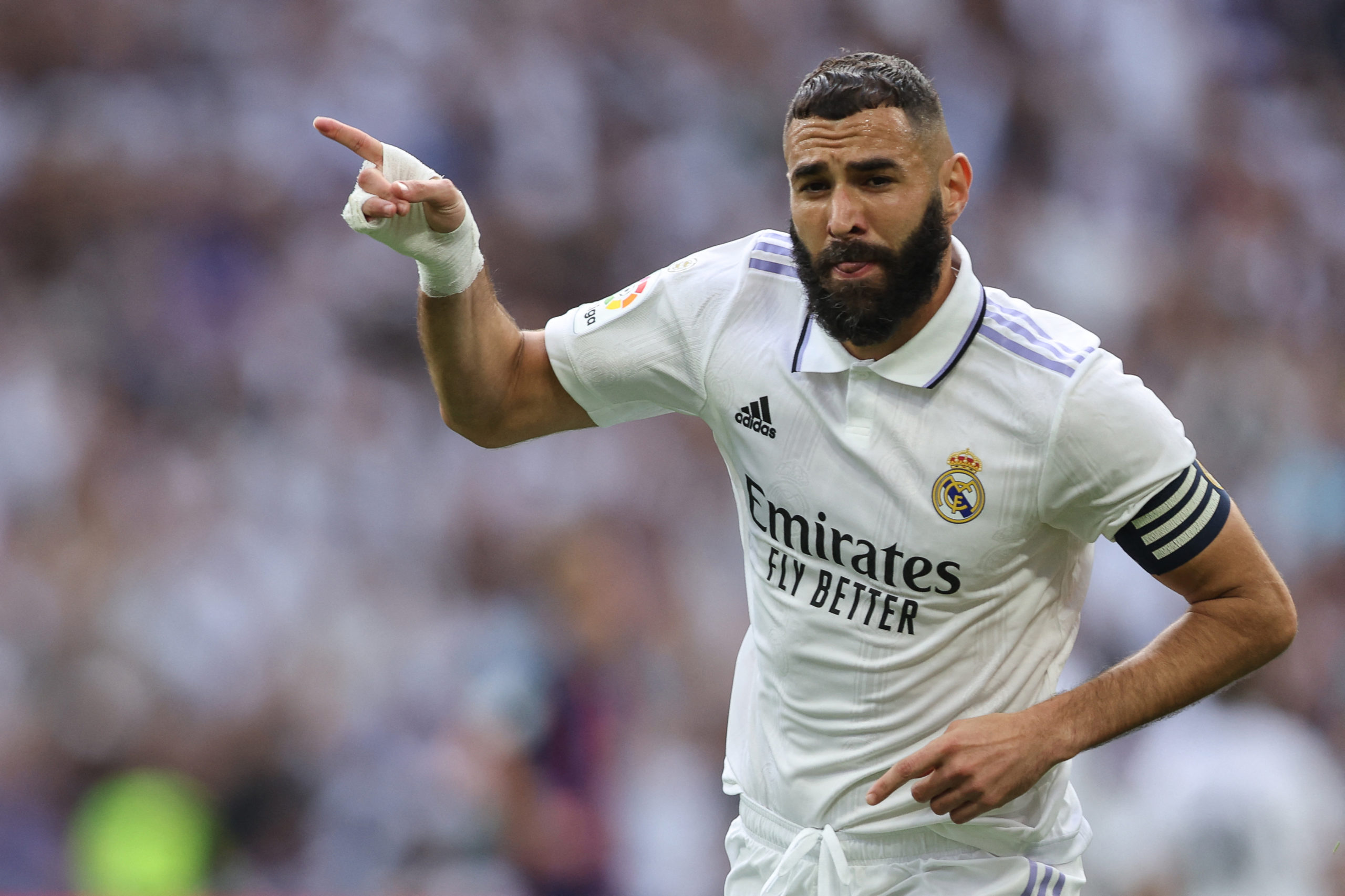 Benzema expected to win Ballon d'Or after exploits with Real Madrid -  SportsDesk