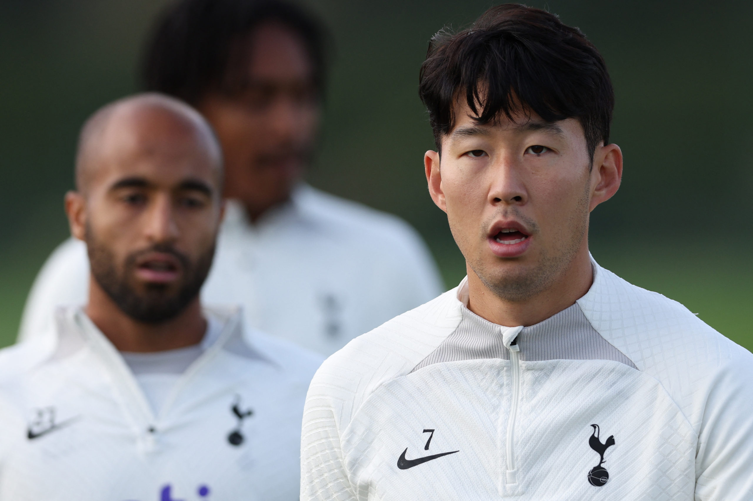 Heung-Min Son: Tottenham forward misses South Korea World Cup