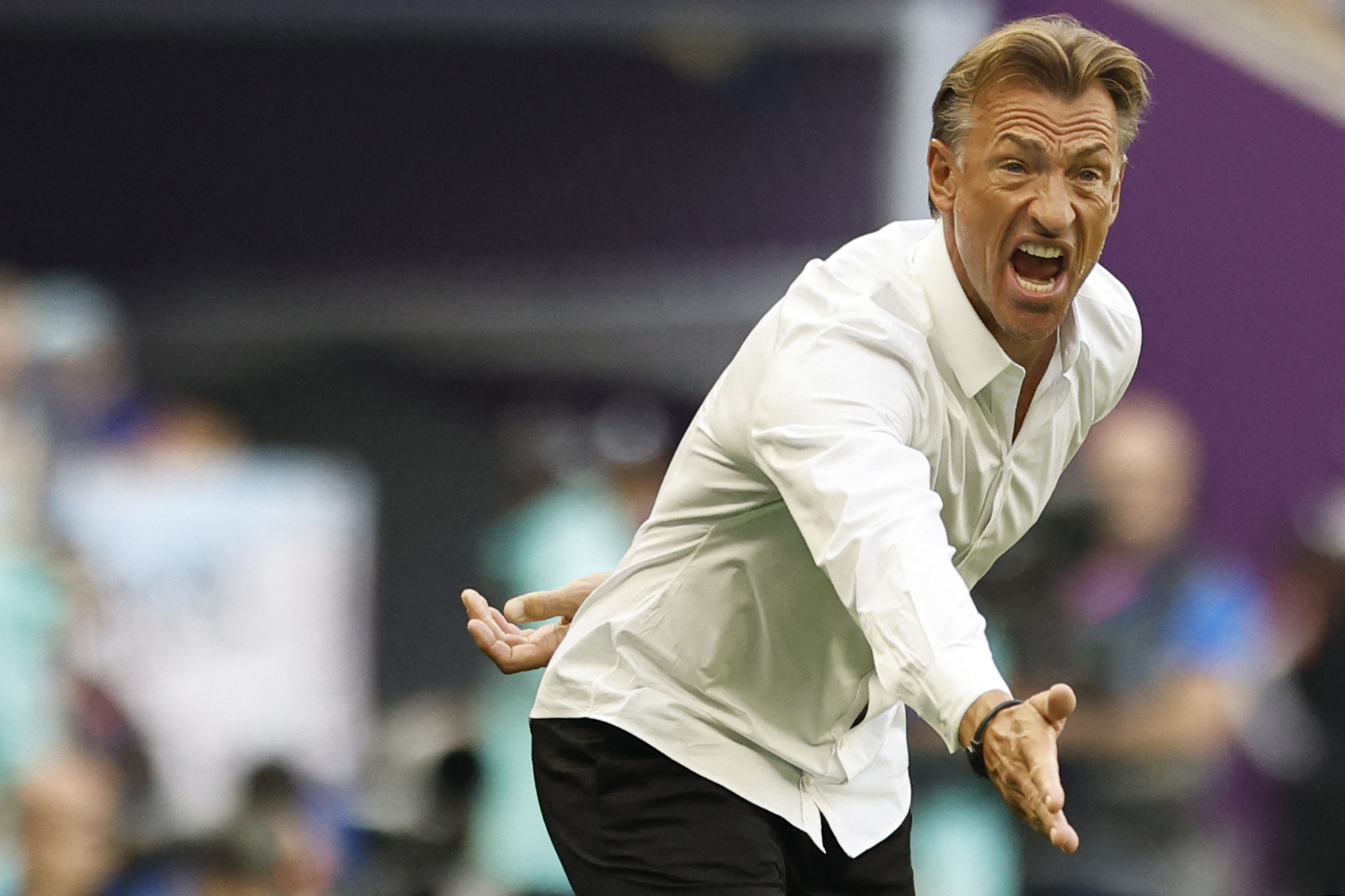 Football: Soccer-France coach Renard lauds players despite quarter-final  exit