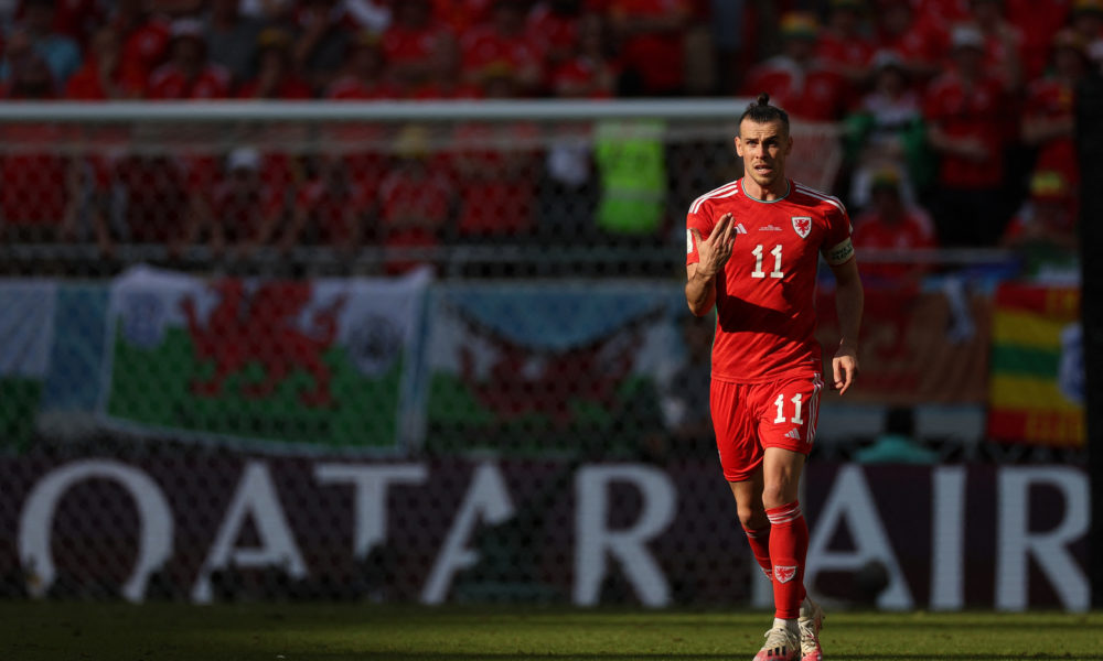 Gareth Bale admits Wales are on the brink of World Cup elimination after  late Iran heartbreak