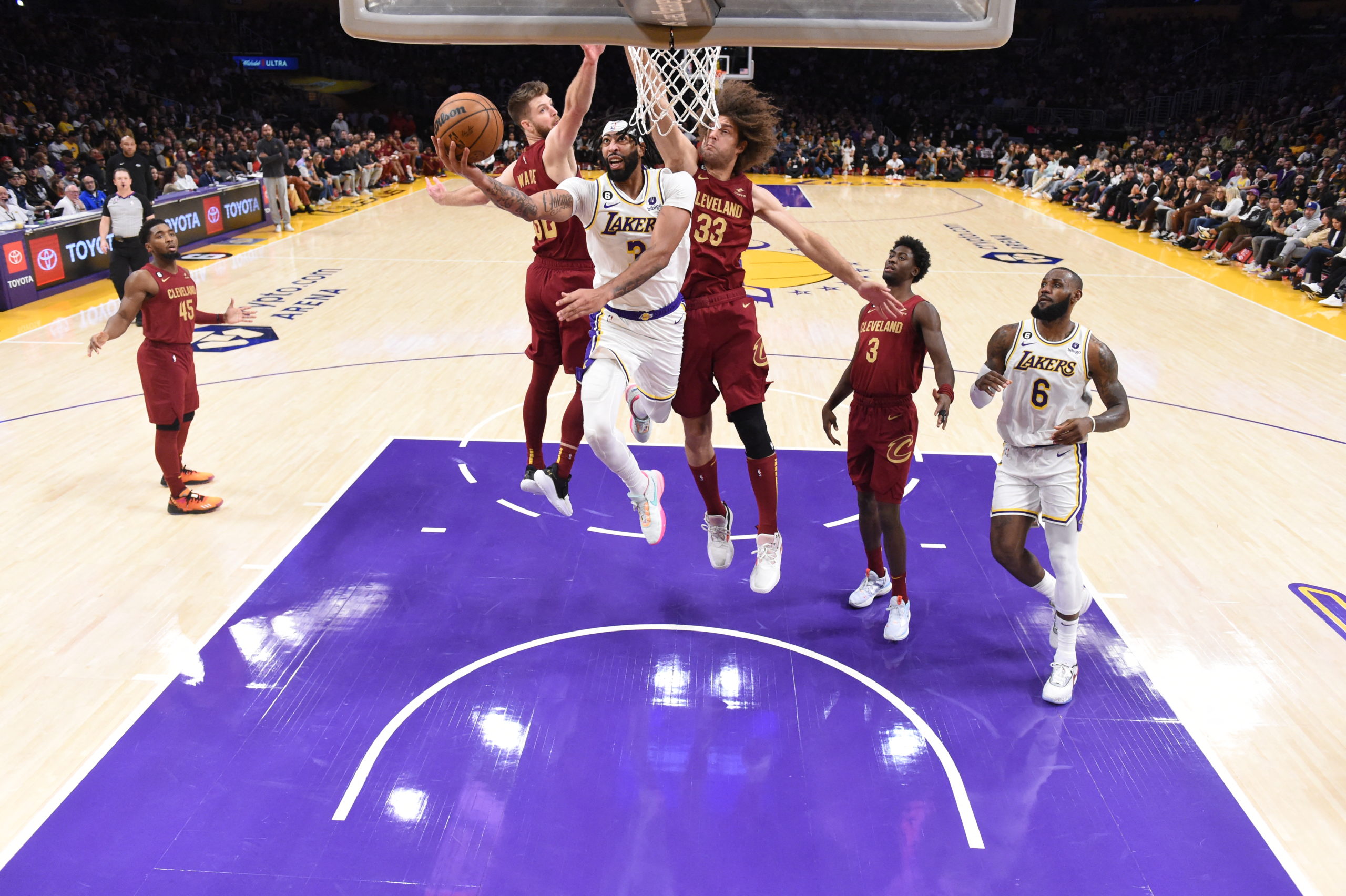Nets and Cavs to meet in NBA's 2024 Paris game - SportsDesk