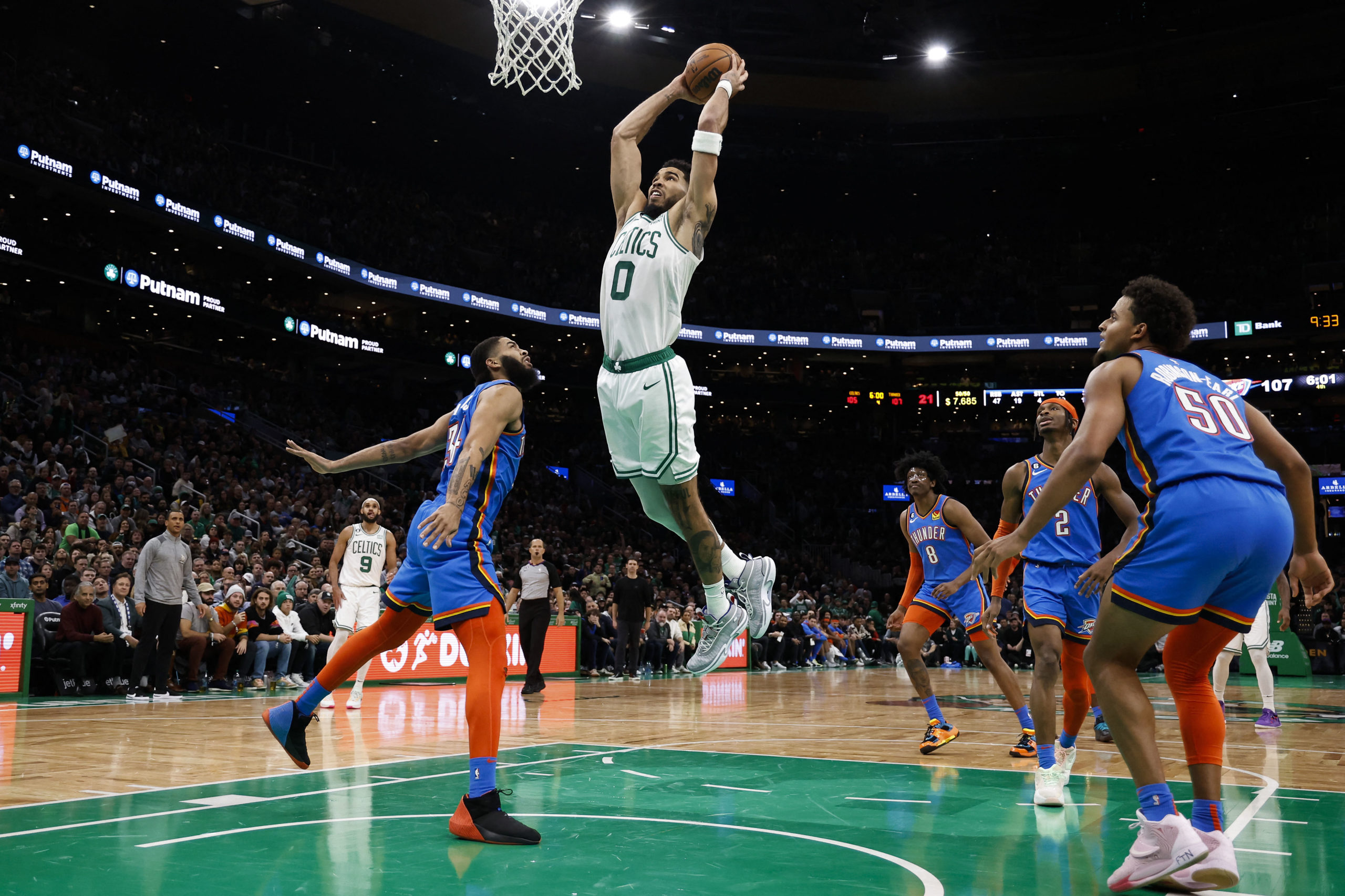 Giannis Antetokounmpo slaps Bucks with harsh reality after Christmas loss  to Celtics