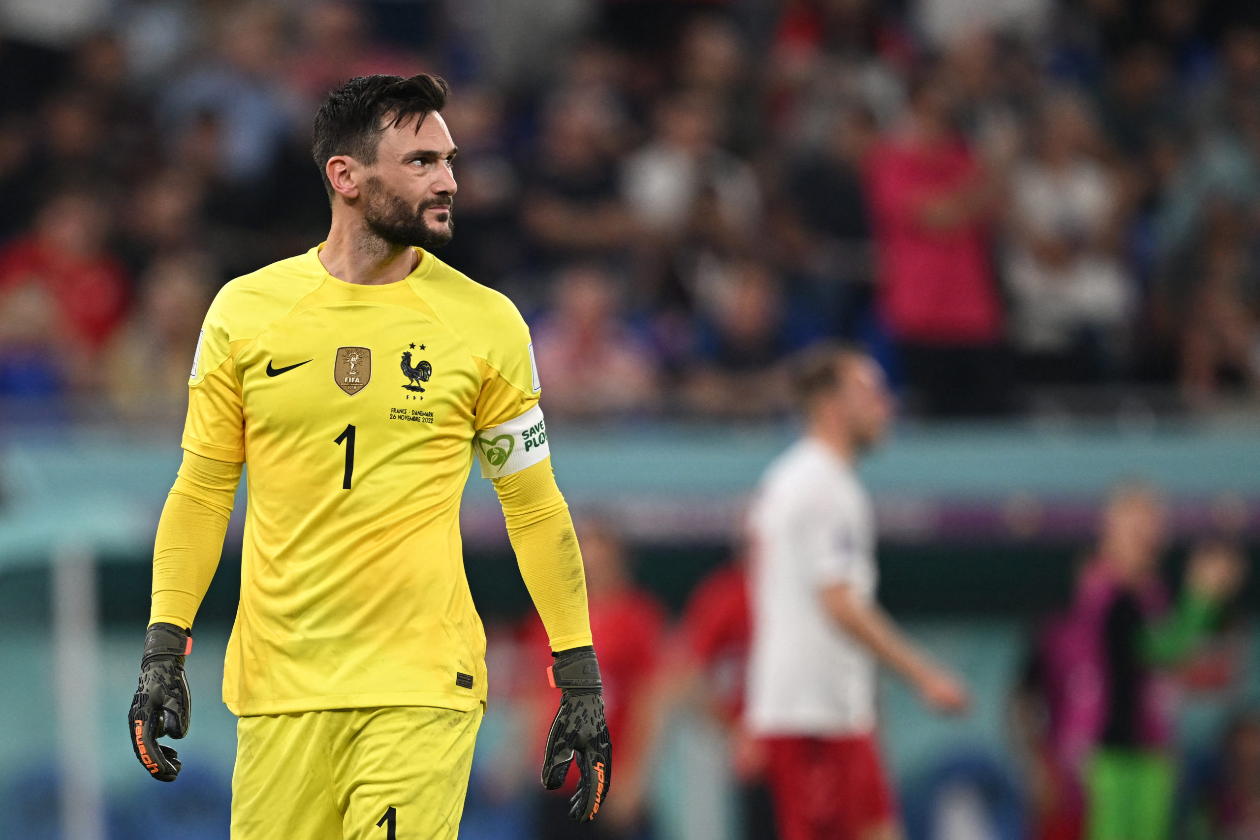 France's most-capped player Hugo Lloris retires from international football