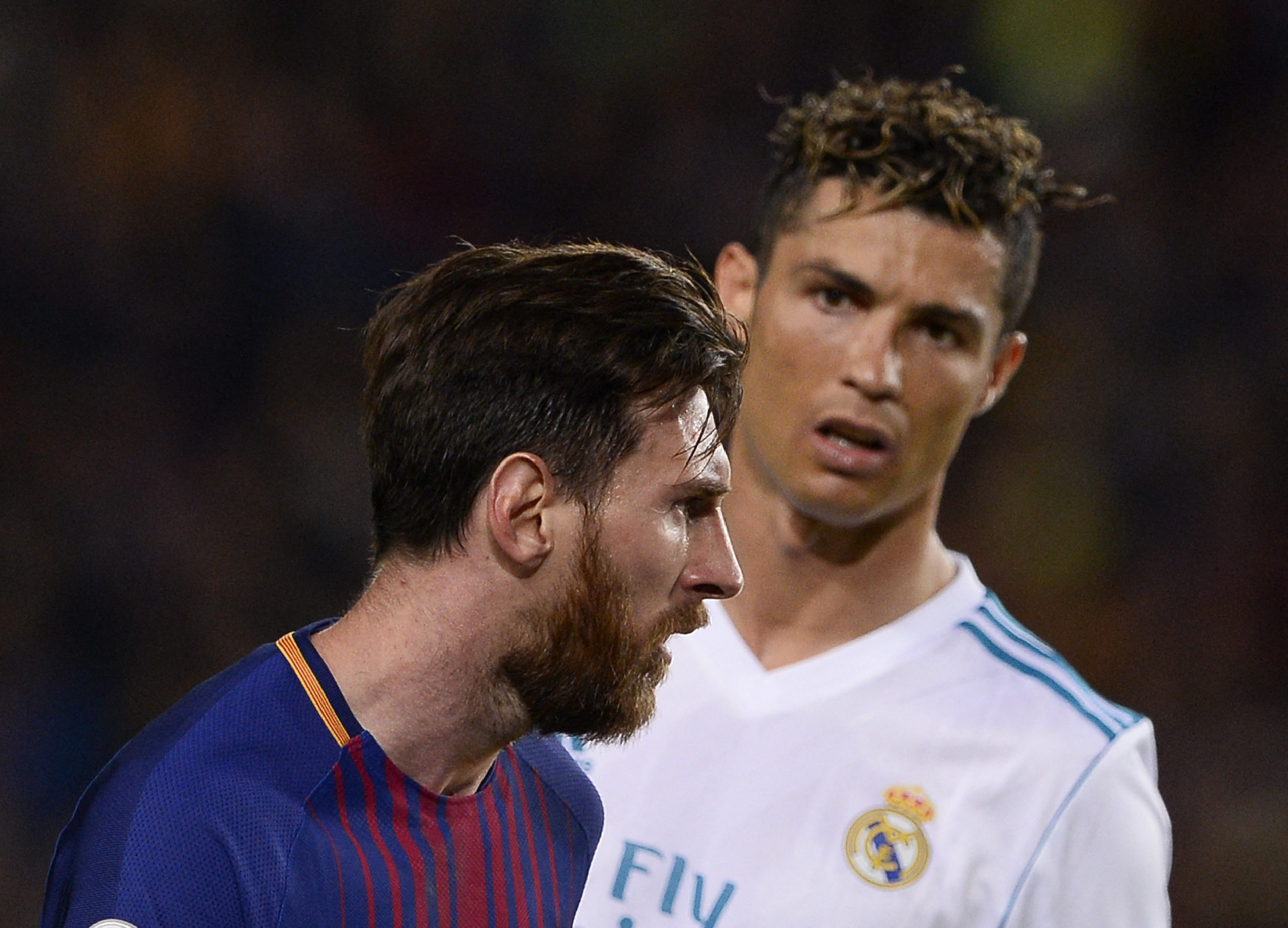 Messi, Ronaldo to meet in PSG, Saudi select friendly