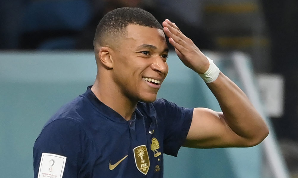 France boss Deschamps names Kylian Mbappé as skipper for Euro 2024  qualifiers