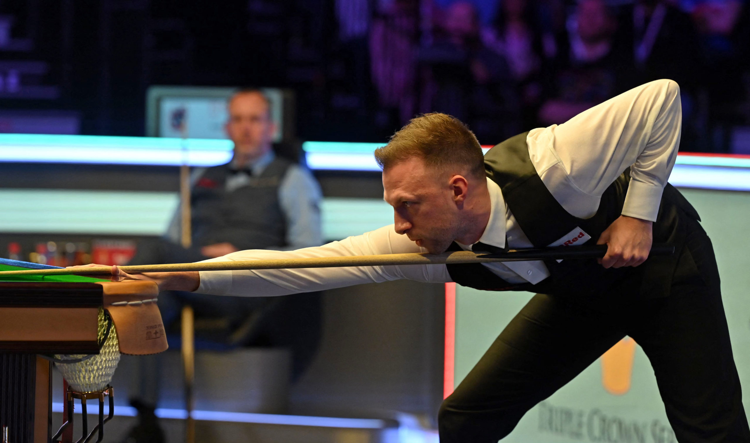 Judd Trump dumped out of World Snooker Championship