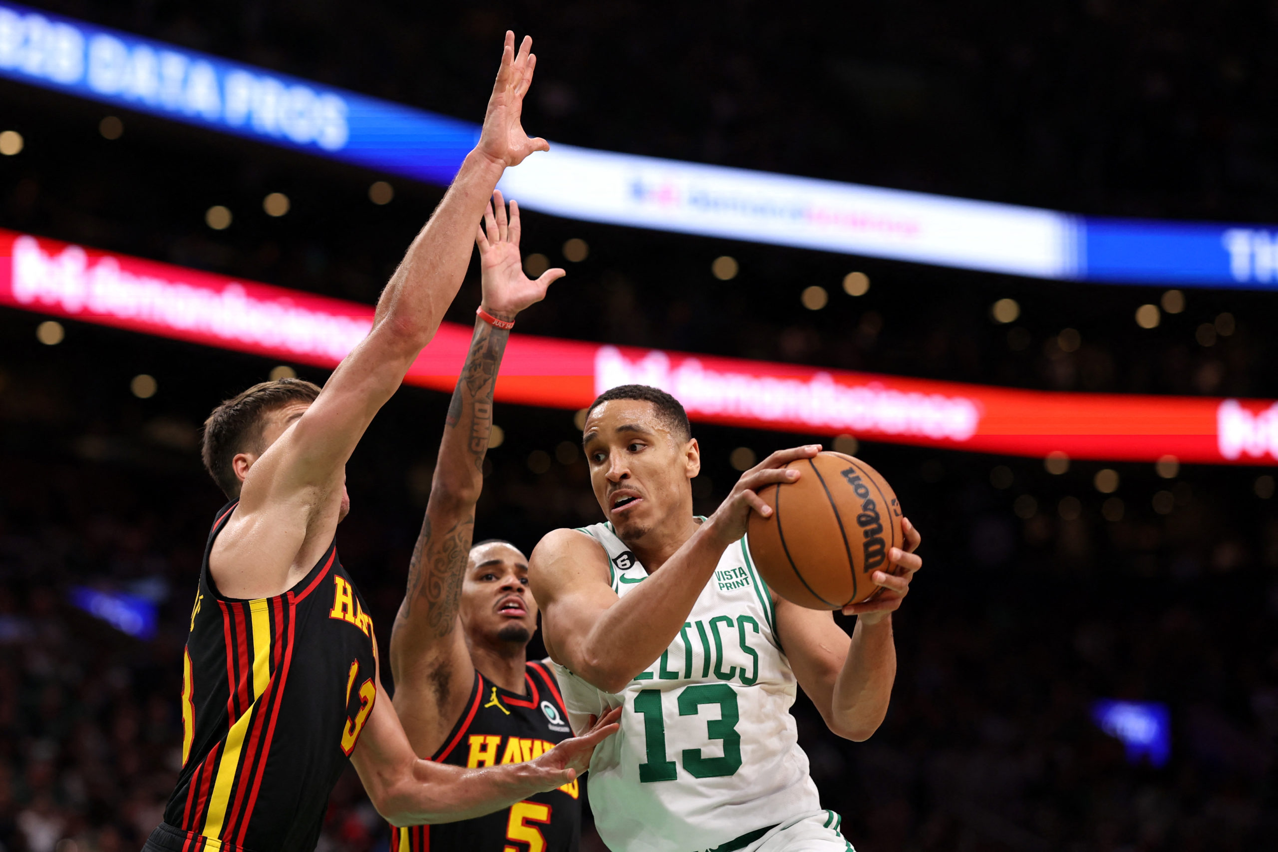 Celtics' Malcolm Brogdon wins NBA Sixth Man of the Year Award
