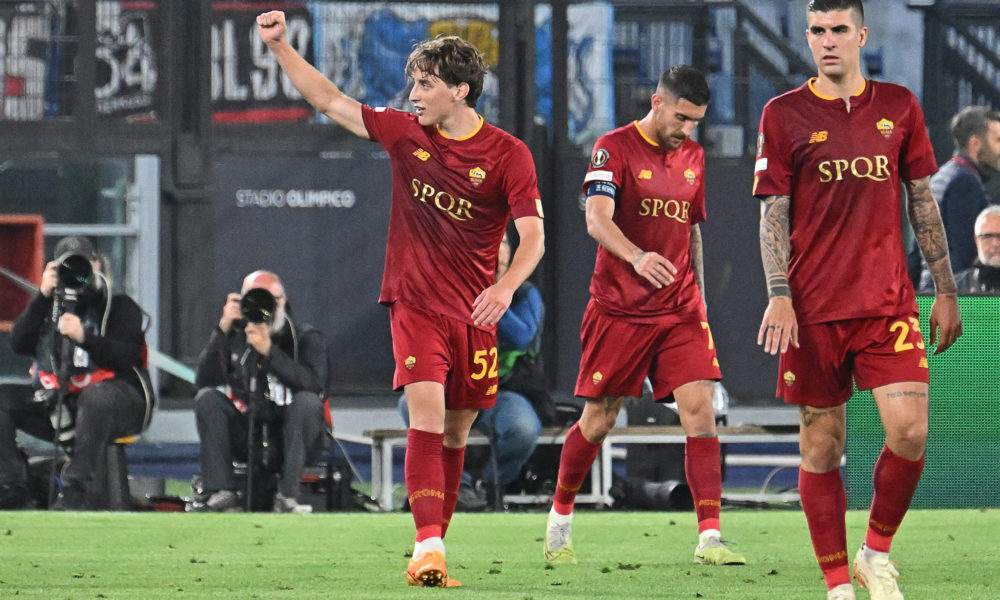 Roma clinch Europa place - Eurosport