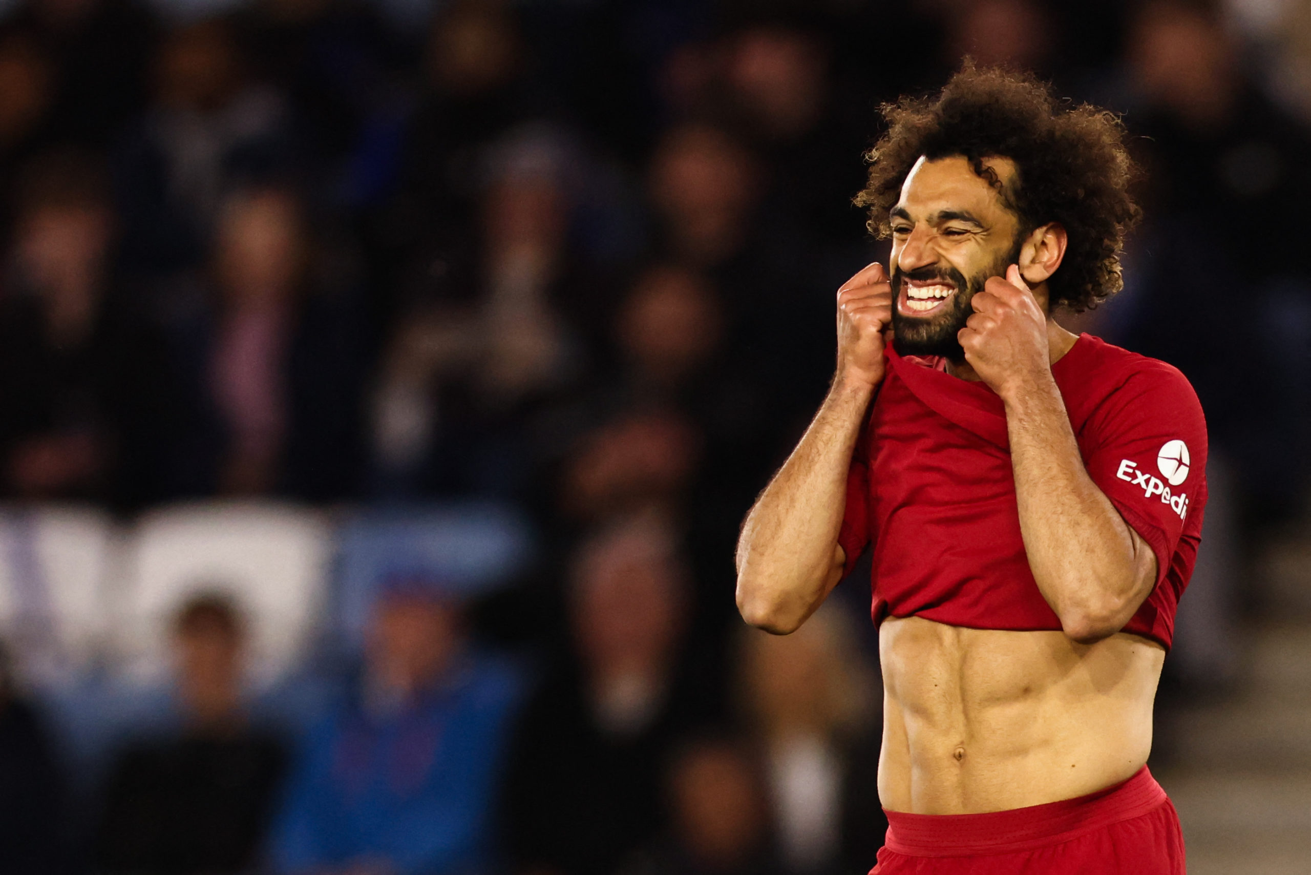 Salah, open-hearted: I am totally devastated, there is no excuse for this  and Liverpool have failed