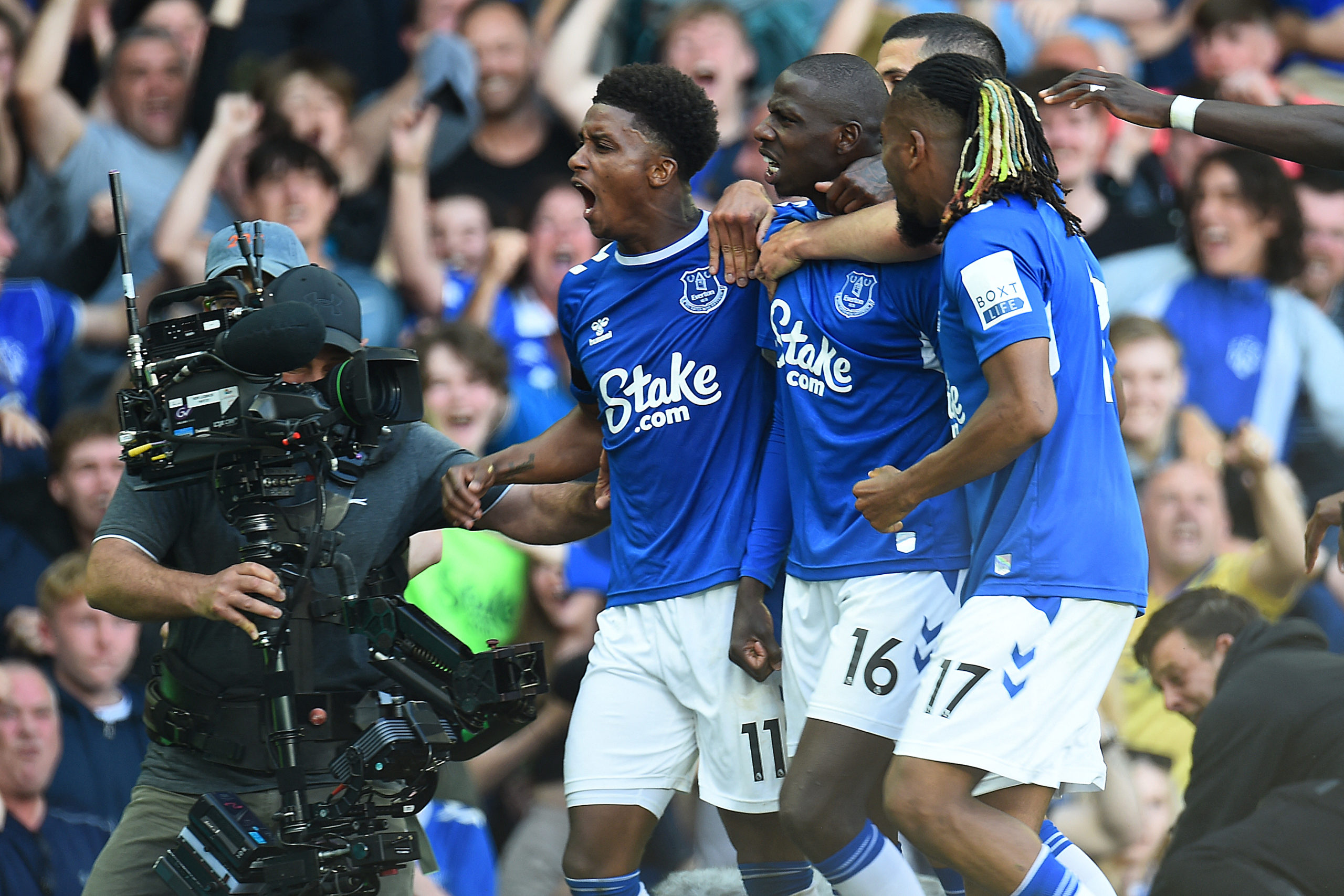 Bournemouth relegated from the Premier League after five years