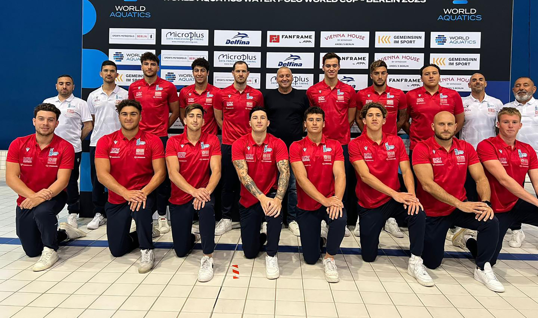 Malta waterpolo place sixth after defeat to superior Iran team - SportsDesk