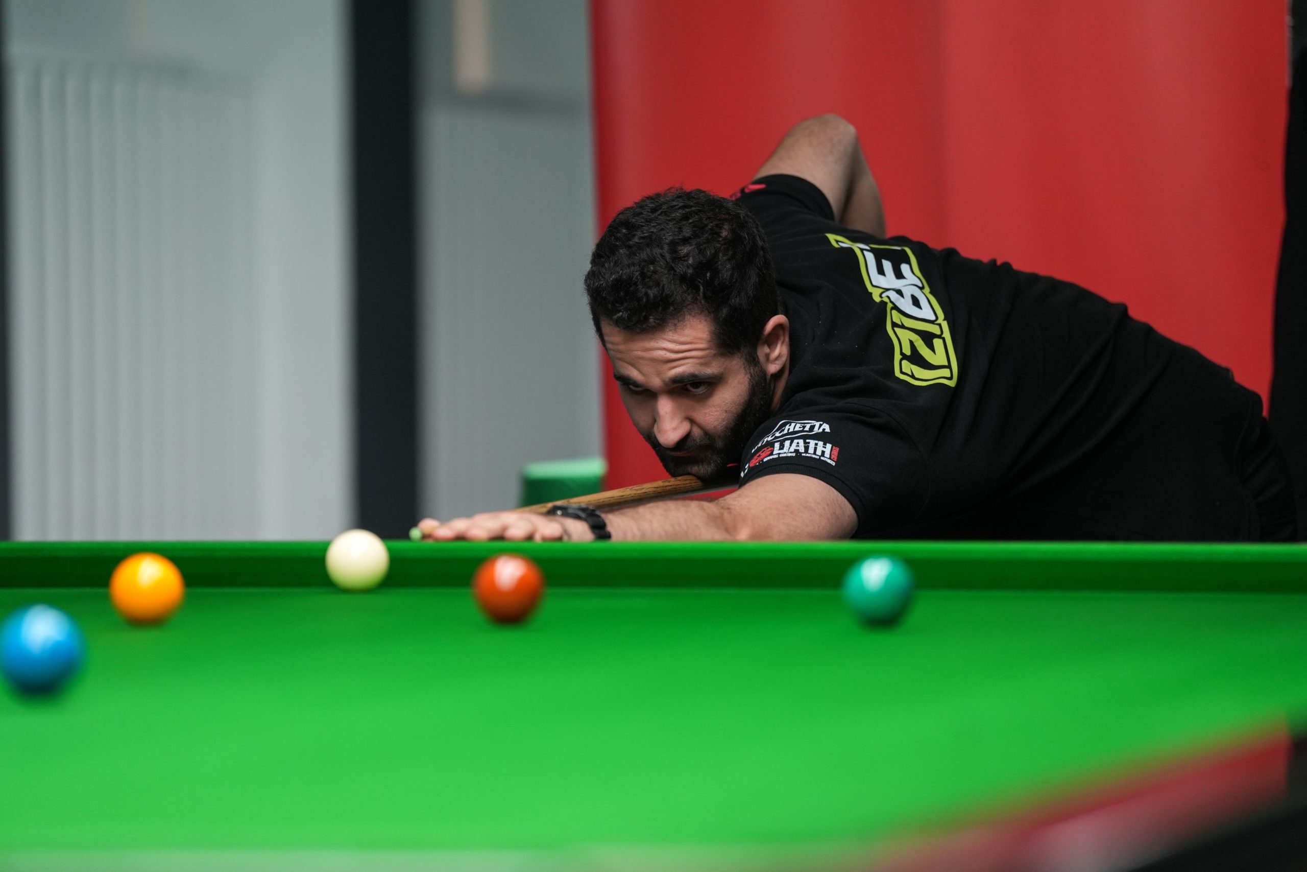 Aaron Busuttil crowned as new snooker champion
