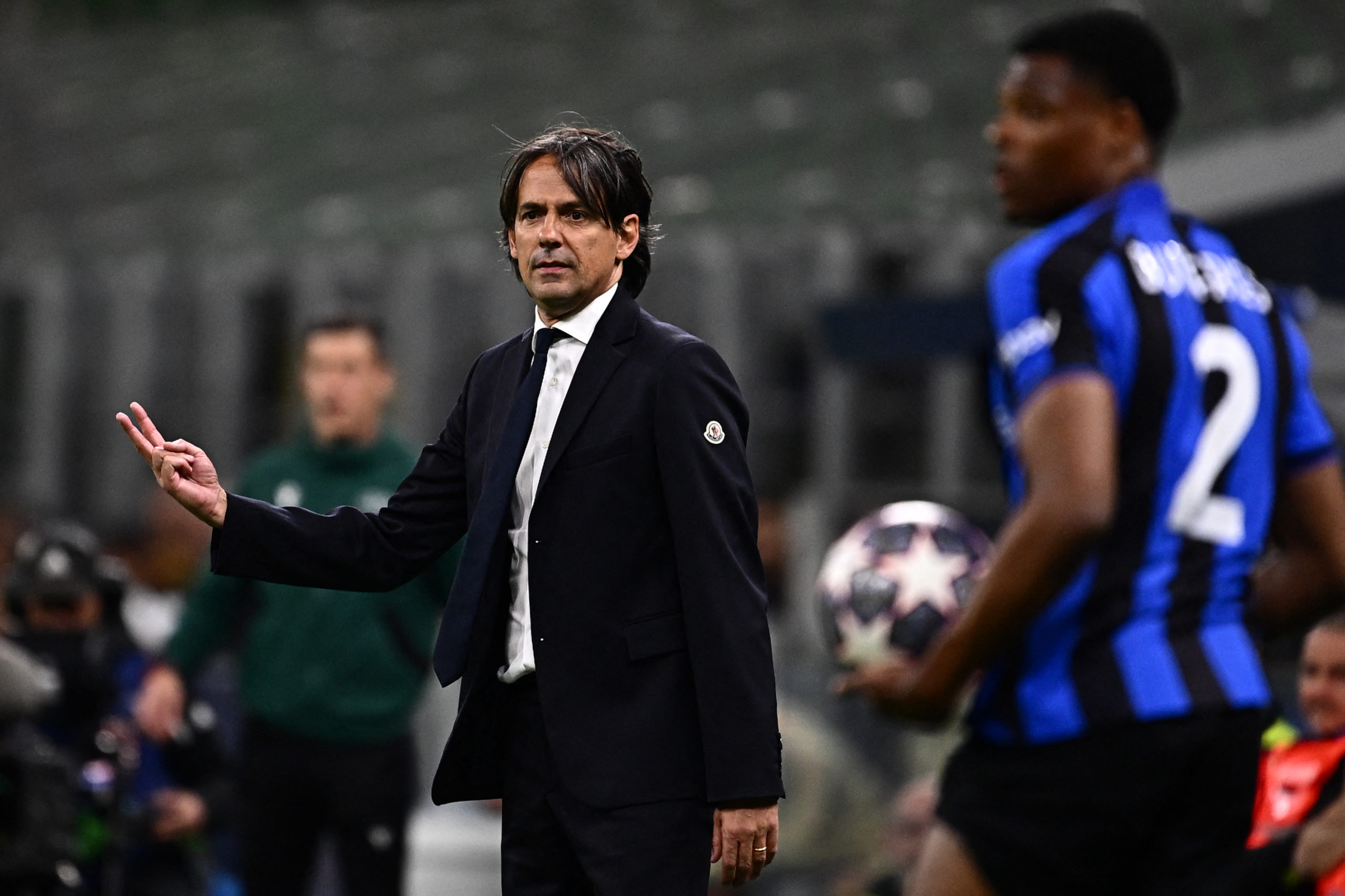 No fear' of City in Champions League final, says Inter's Inzaghi -  SportsDesk