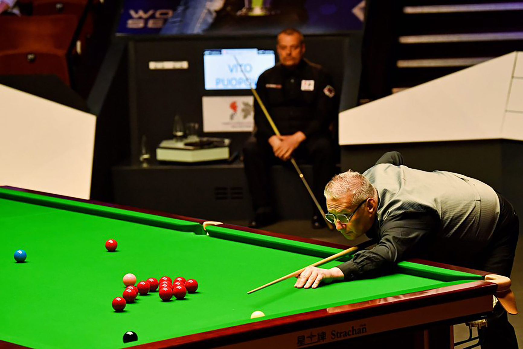 The 2023 World Snooker Championship – The Crucible Draw