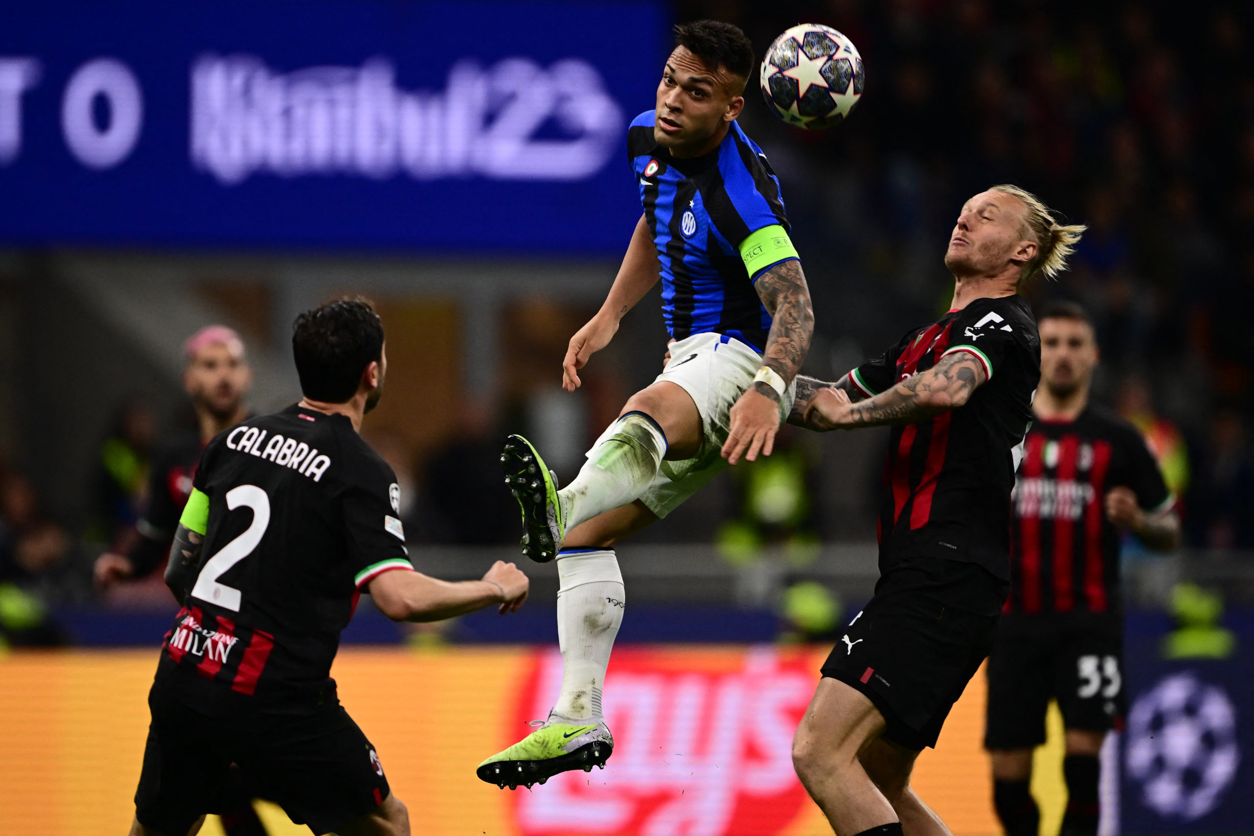 Inter Milan confirm Henrikh Mkhitaryan suffers thigh injury