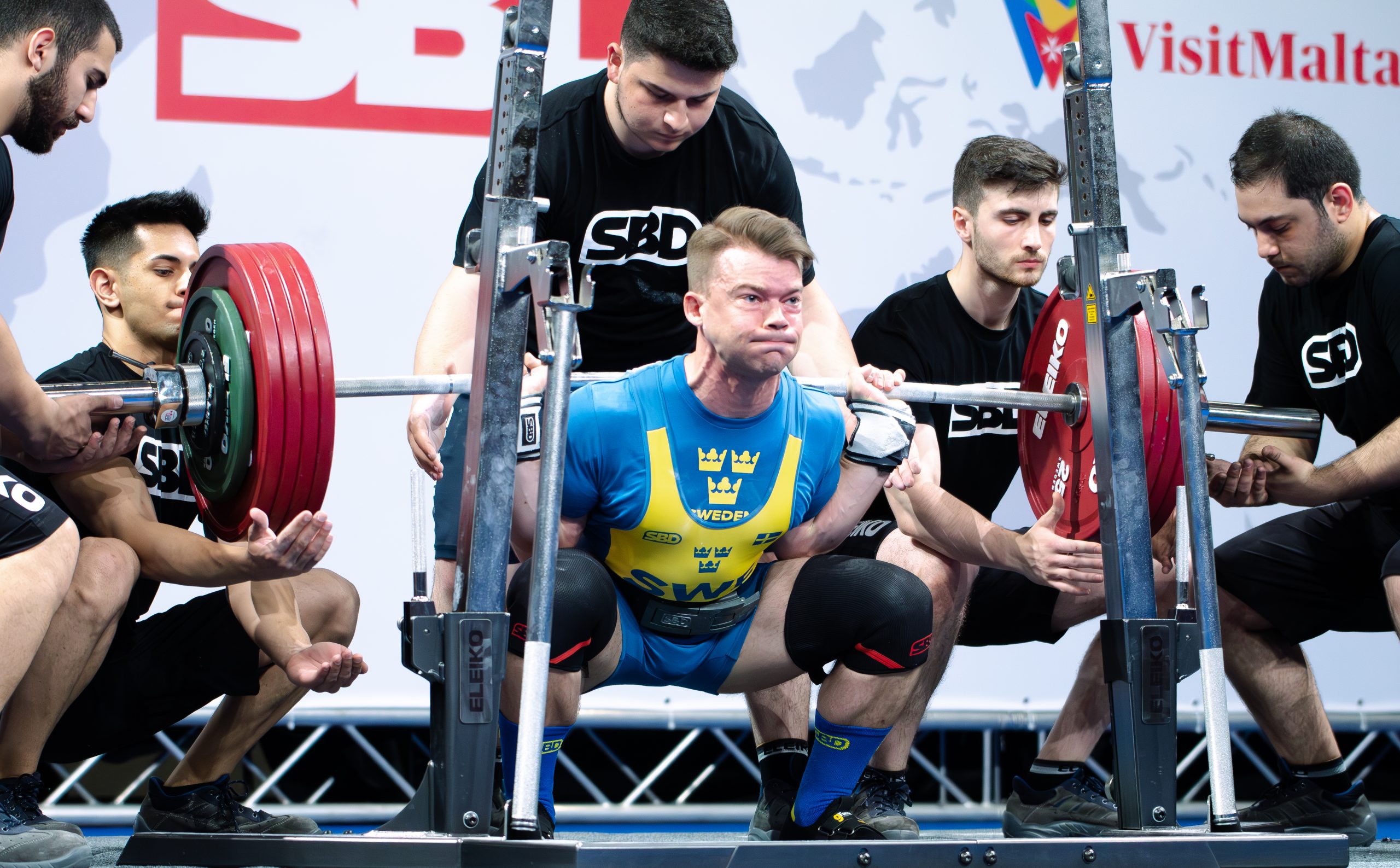 Six world records set at World Class Open Powerlifting Championships in