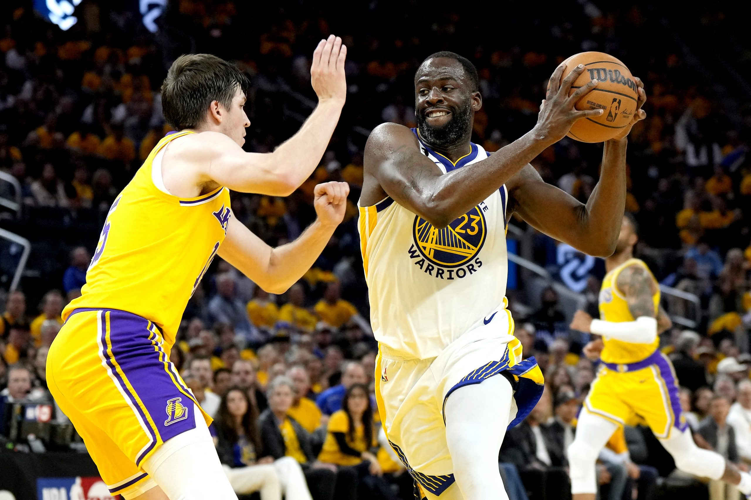 Report: Warriors expect Draymond Green to decline player option