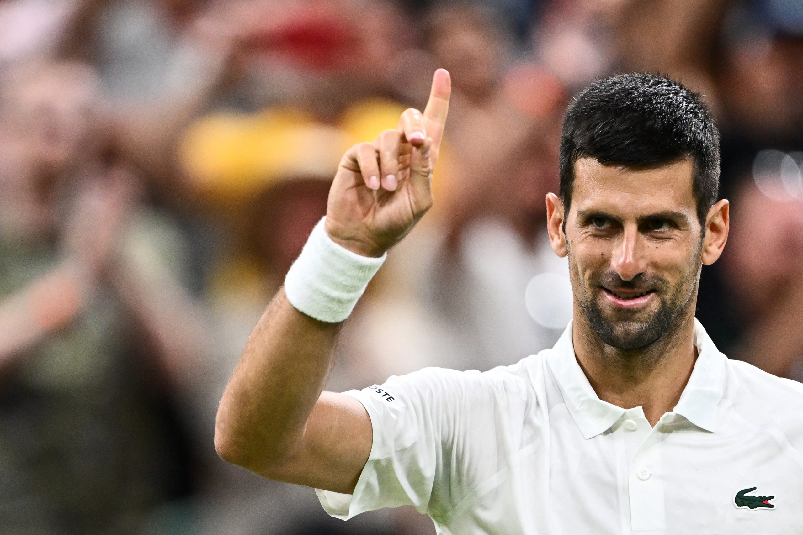 Wimbledon records longest tie-break in tennis: 38 points