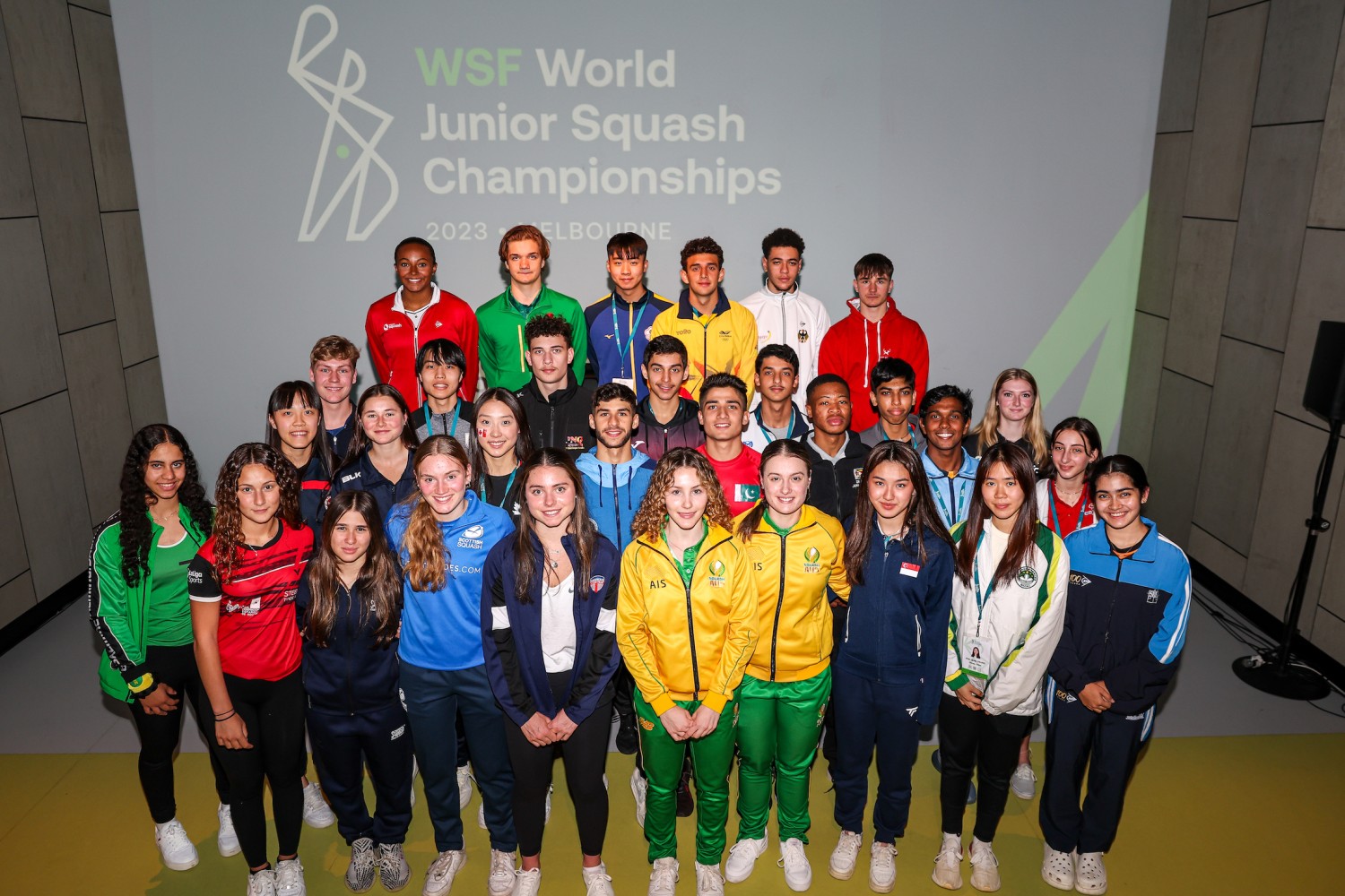 WSF Junior Championship 2023