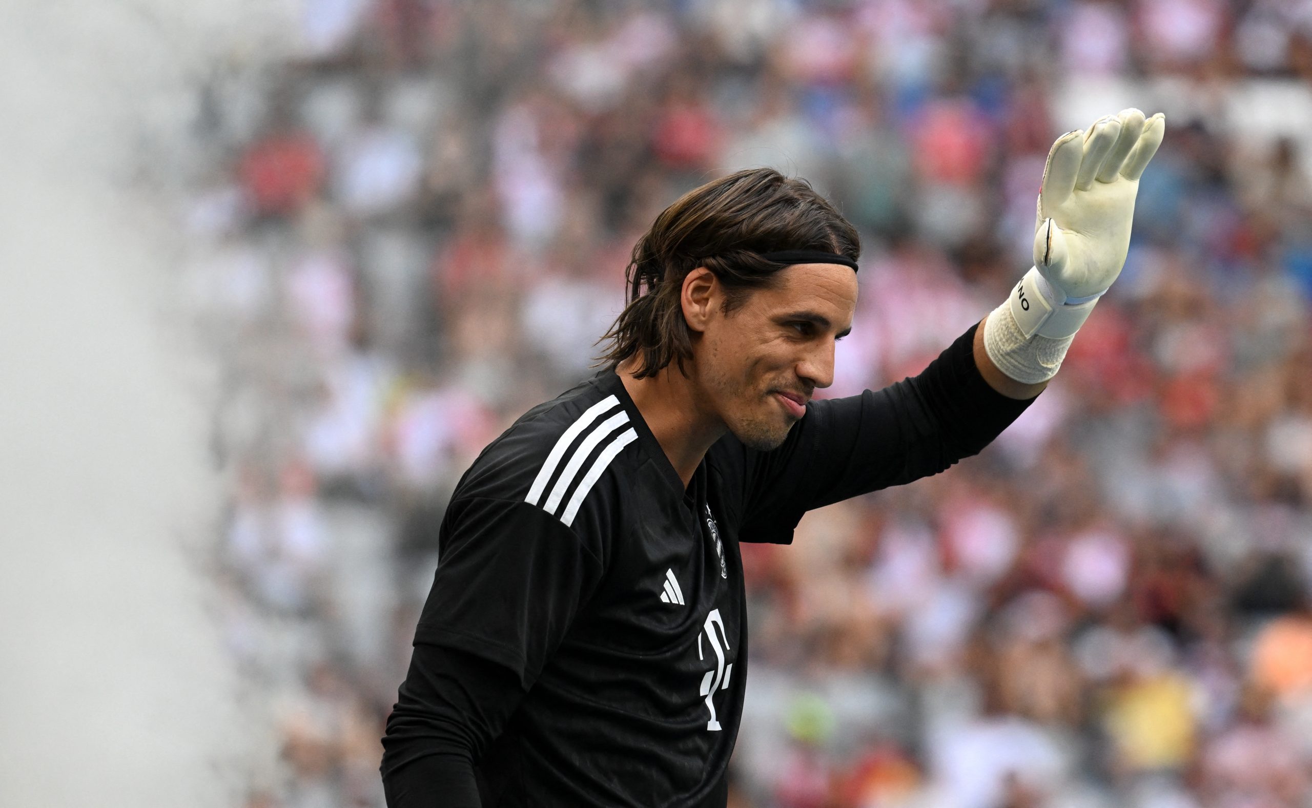 Switzerland Yann Sommer | Essential T-Shirt