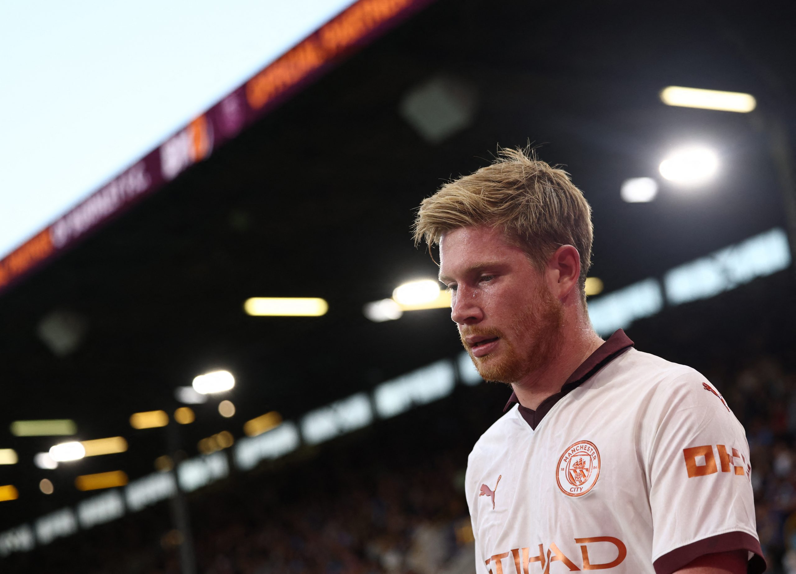 Kevin De Bruyne injury: Progress & potential return date for Man