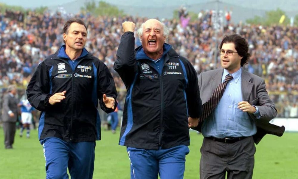 Italian football mourns death of popular coach Carlo Mazzone - SportsDesk