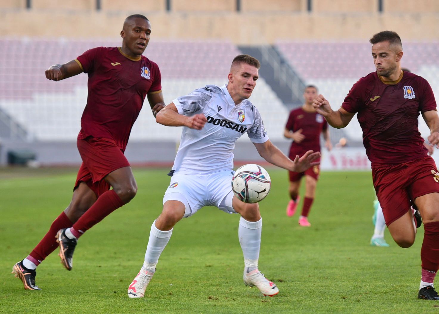 Gżira United exit Europa League