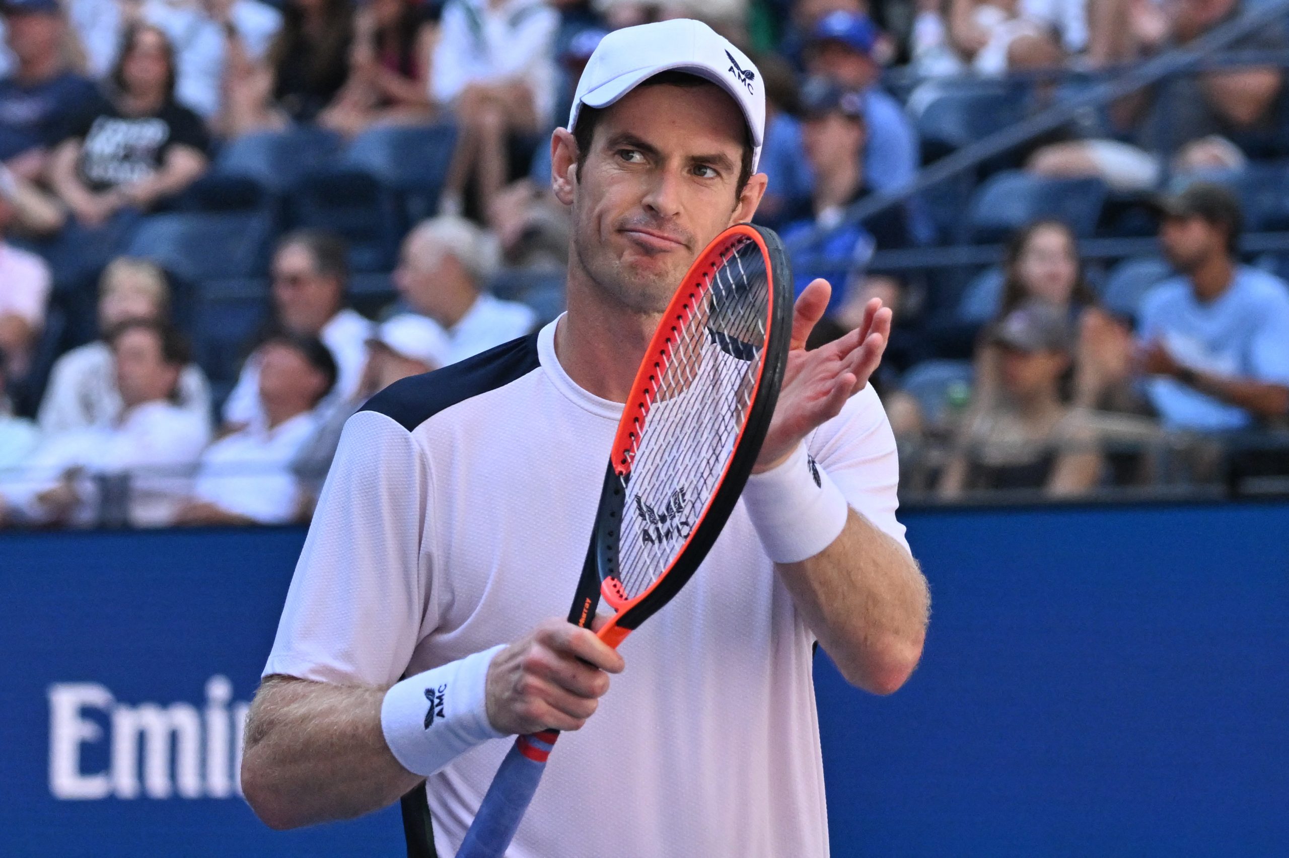Andy Murray's Grand Slam Journey: Assessing the Future After Recent Setback.