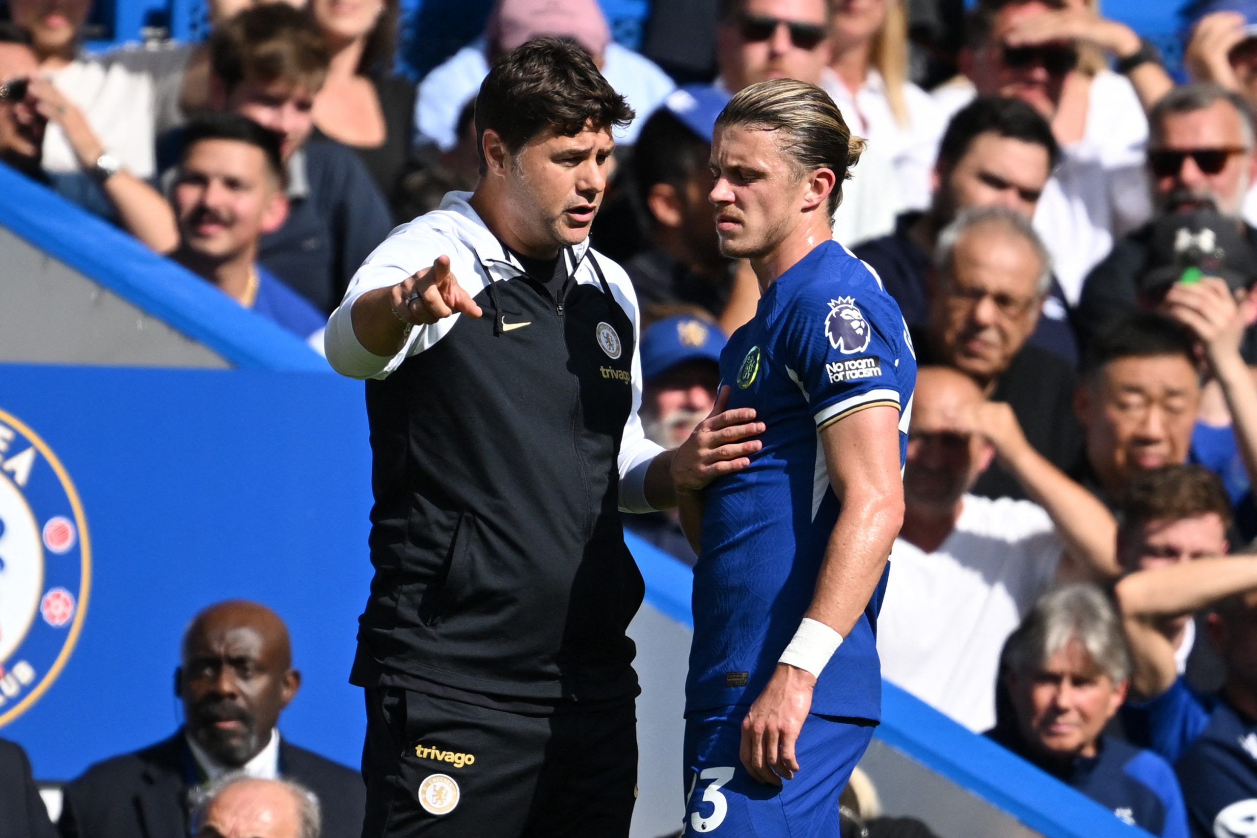 Pochettino wants youthful Chelsea to learn from Forest shock - SportsDesk
