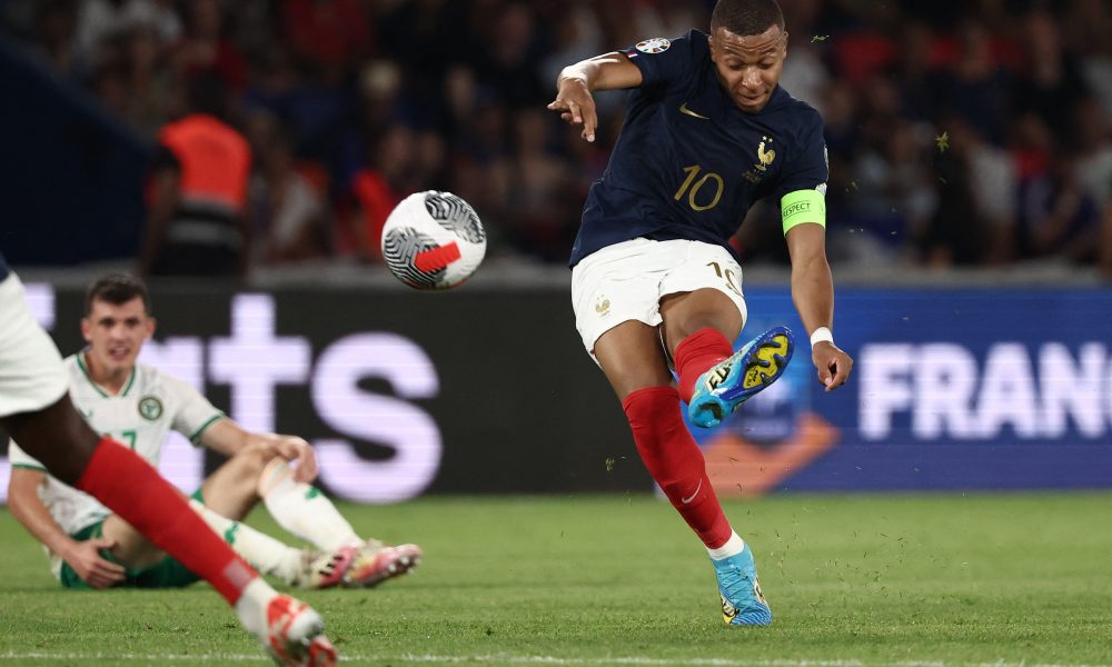 France Have Euro 2024 Berth In Sight After Outclassing Ireland SportsDesk   000 33UG8QZ 1000x600 