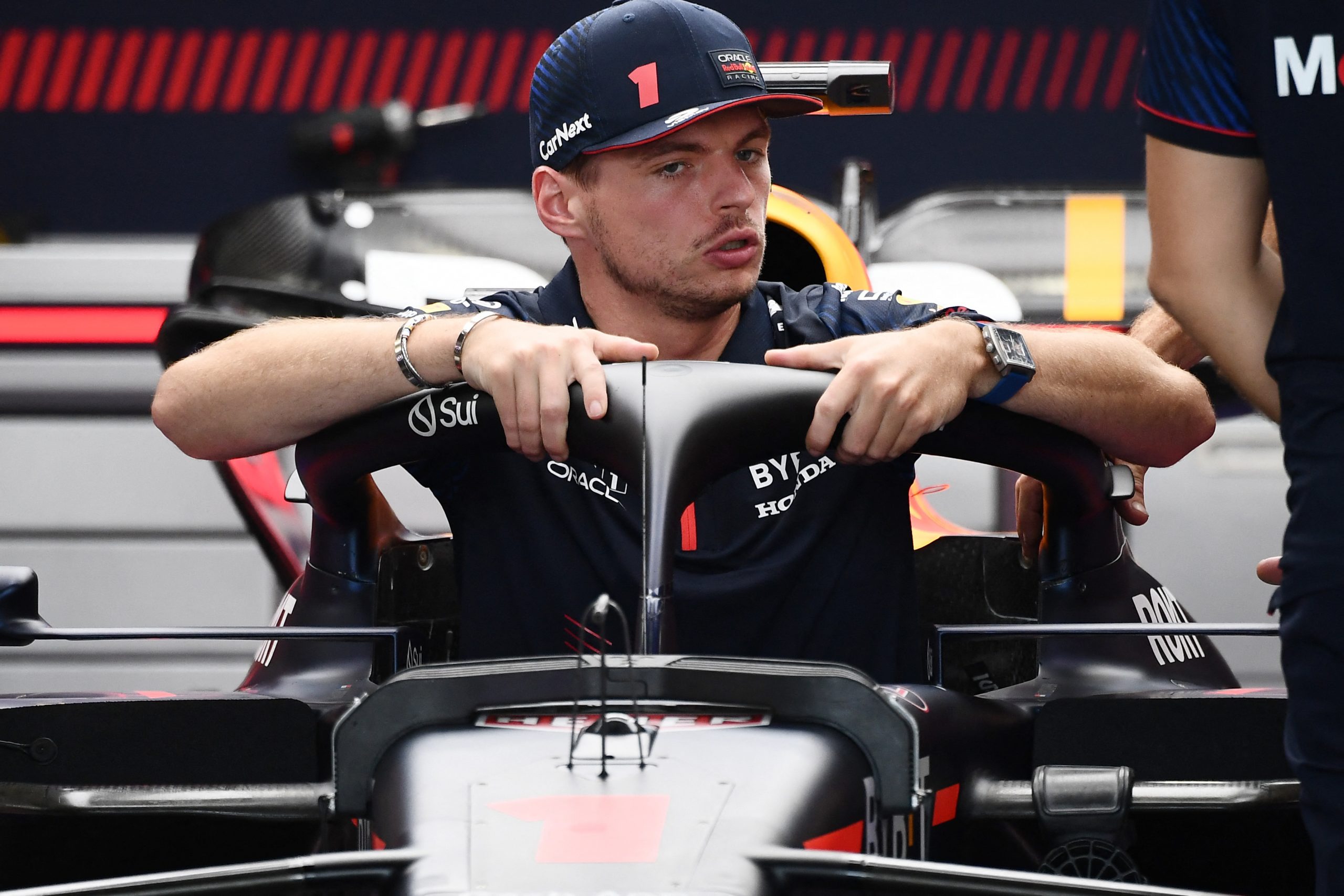 Max Verstappen seals third successive F1 world championship as