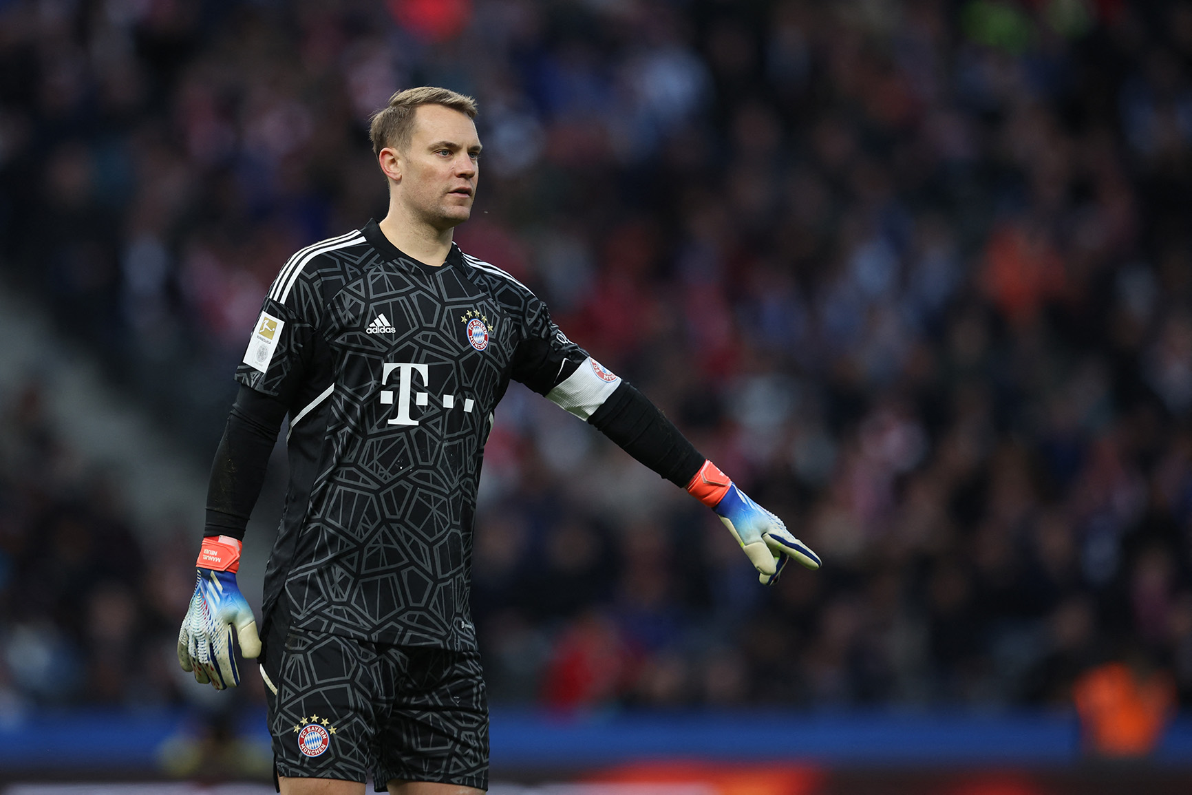 Bayern's Manuel Neuer to make comeback after year out - SportsDesk