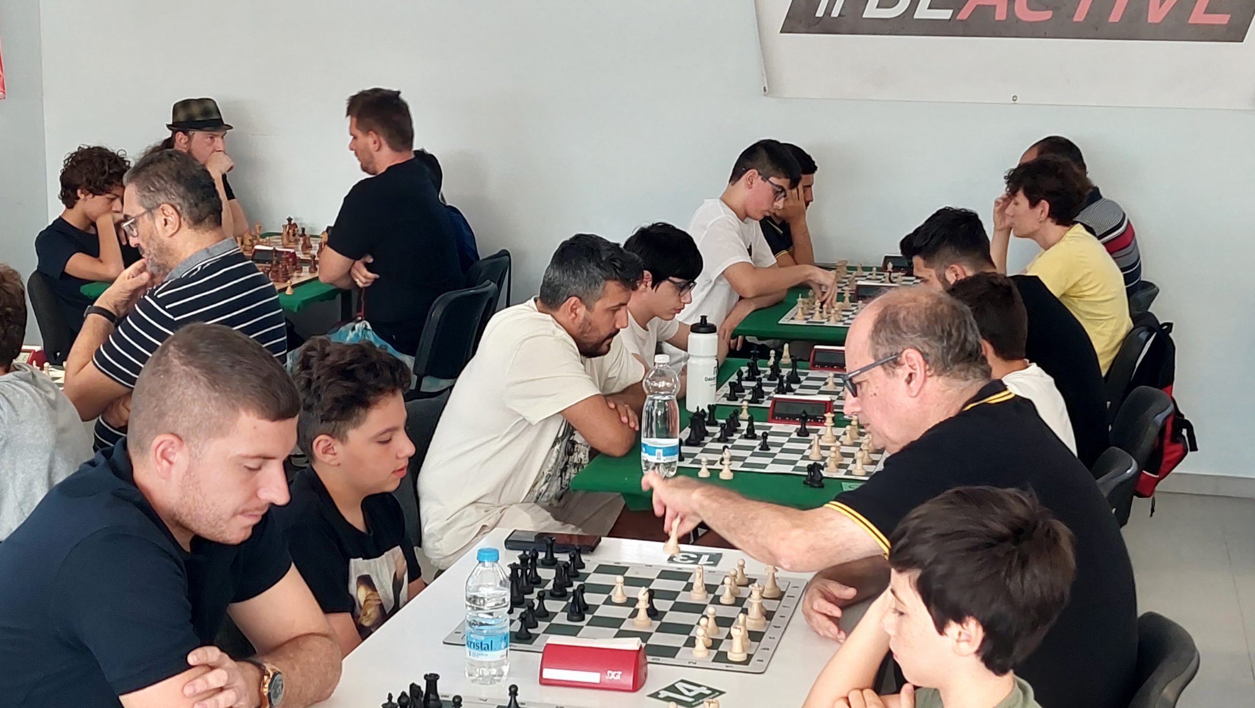 Blitz Championship 2023 - Malta Chess Federation